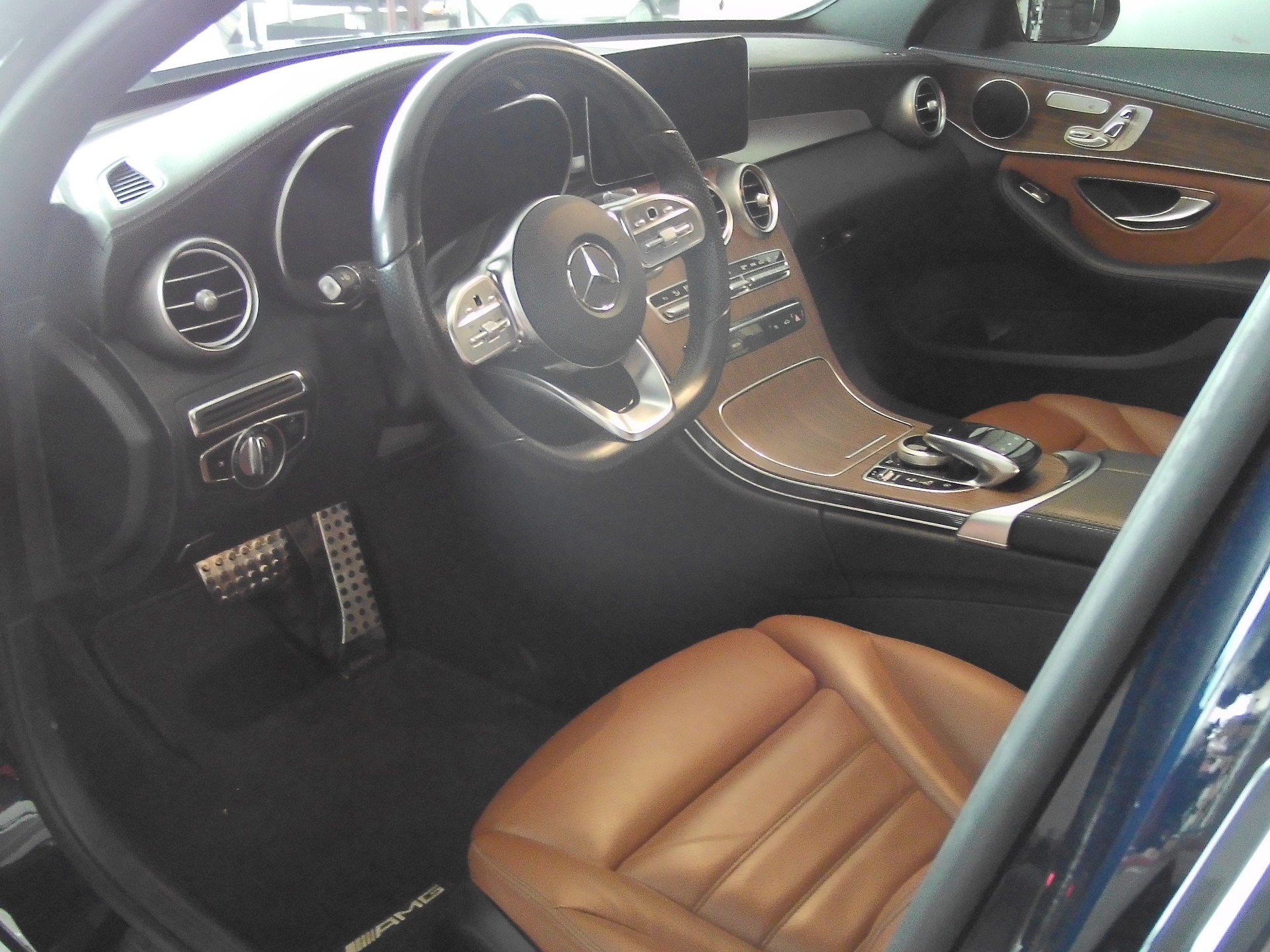 MERCEDES-BENZ C 220 d Swiss Star 4M 9G-Tronic-image-7