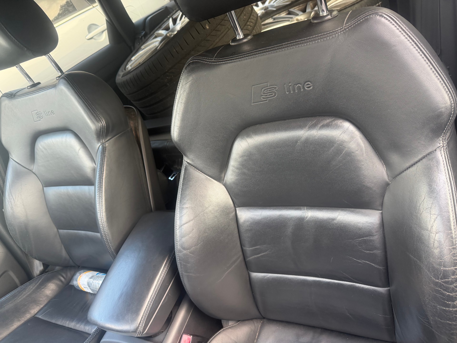 AUDI A6 Avant 4.2 V8 FSI quattro tiptronic-image-6