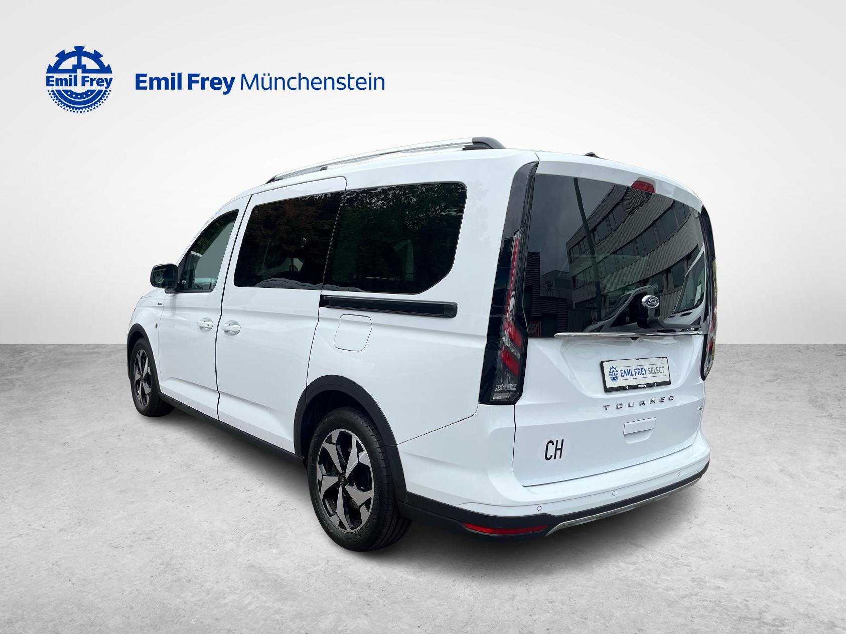 FORD Tourneo Grand Connect 2.0 EcoBlue 122 Active 4x4-image-2