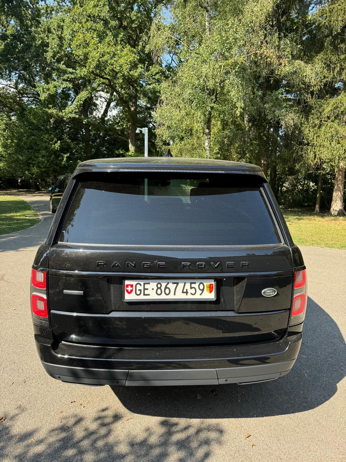 LAND ROVER 5.0 V8 SC Autobiography-image-2