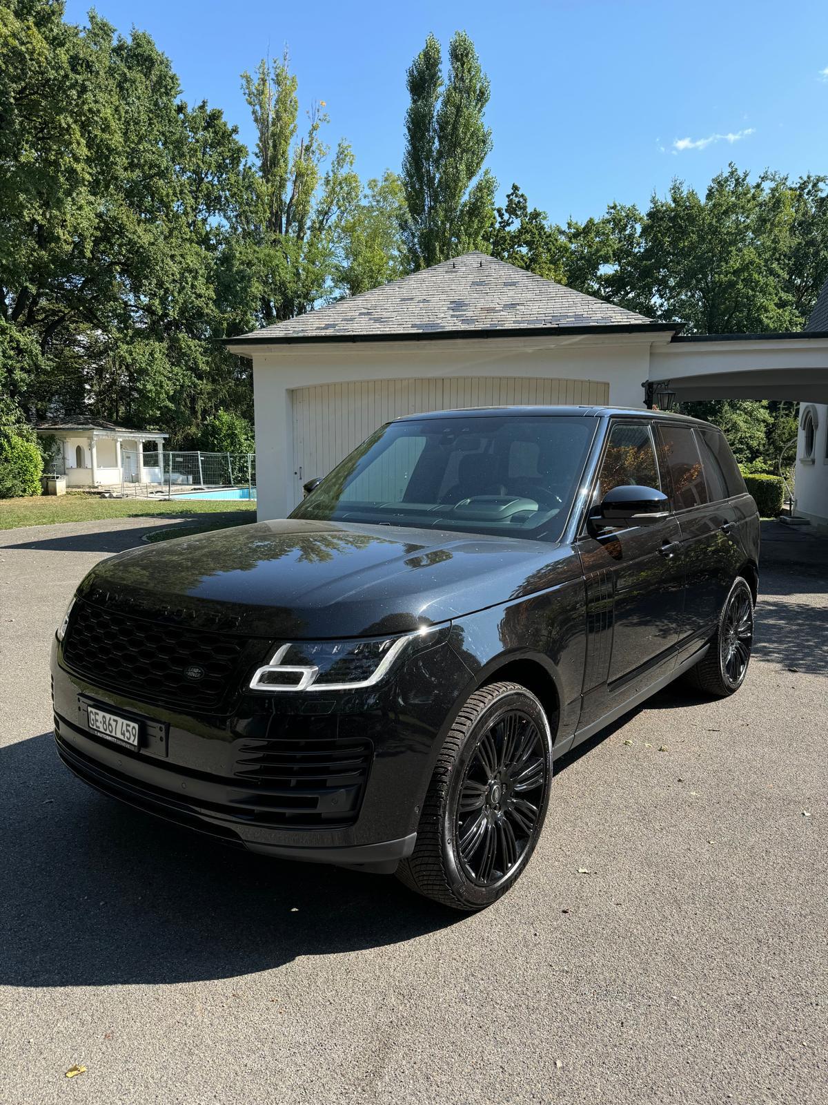 LAND ROVER 5.0 V8 SC Autobiography-image-0