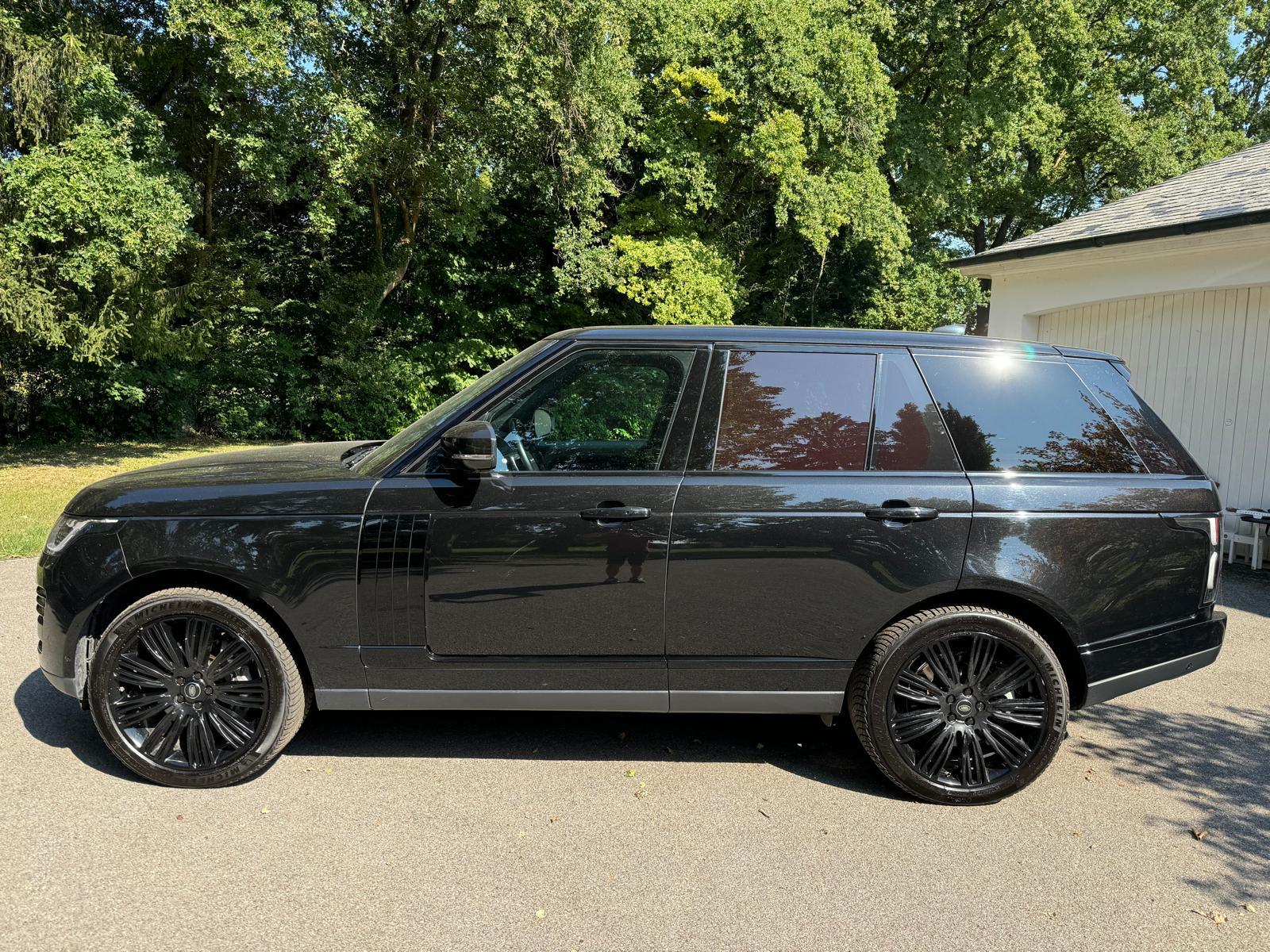 LAND ROVER 5.0 V8 SC Autobiography-image-1