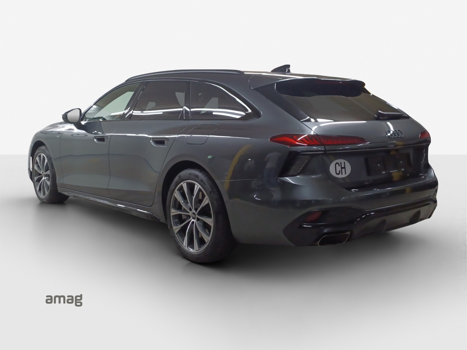 AUDI A6 Avant e-hybrid quattro 220 kW S tronic-image-2