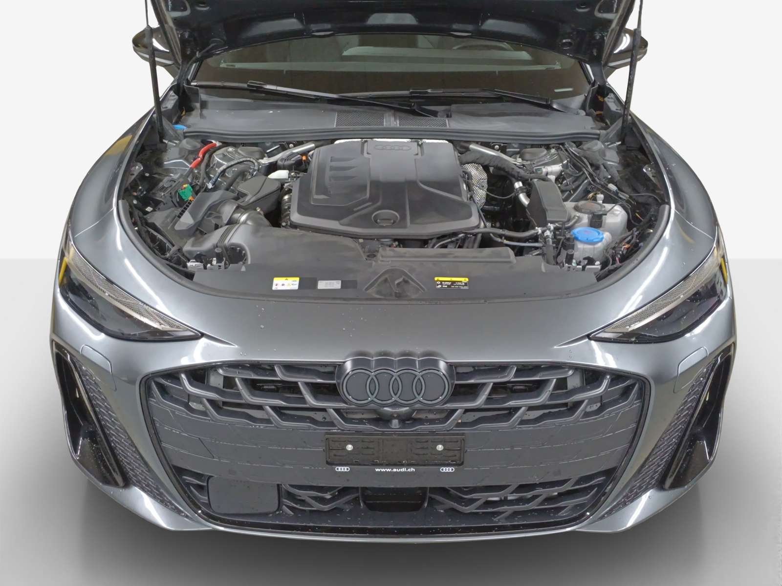 AUDI A6 Avant e-hybrid quattro 220 kW S tronic-image-14