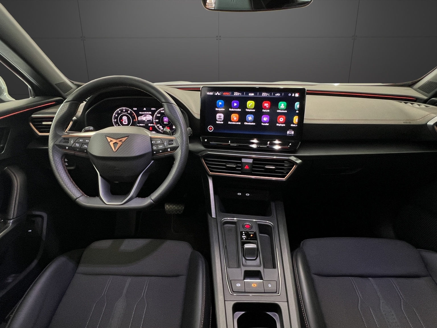 CUPRA Formentor 2.0TSI 4Drive Inicio DSG-image-9