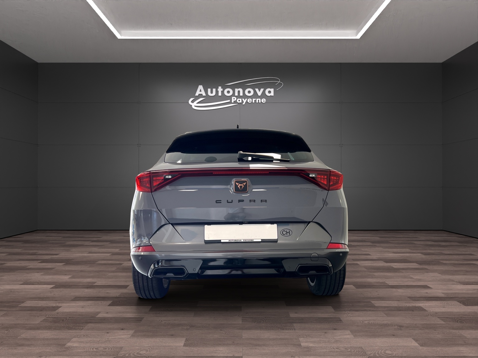 CUPRA Formentor 2.0TSI 4Drive Inicio DSG-image-4