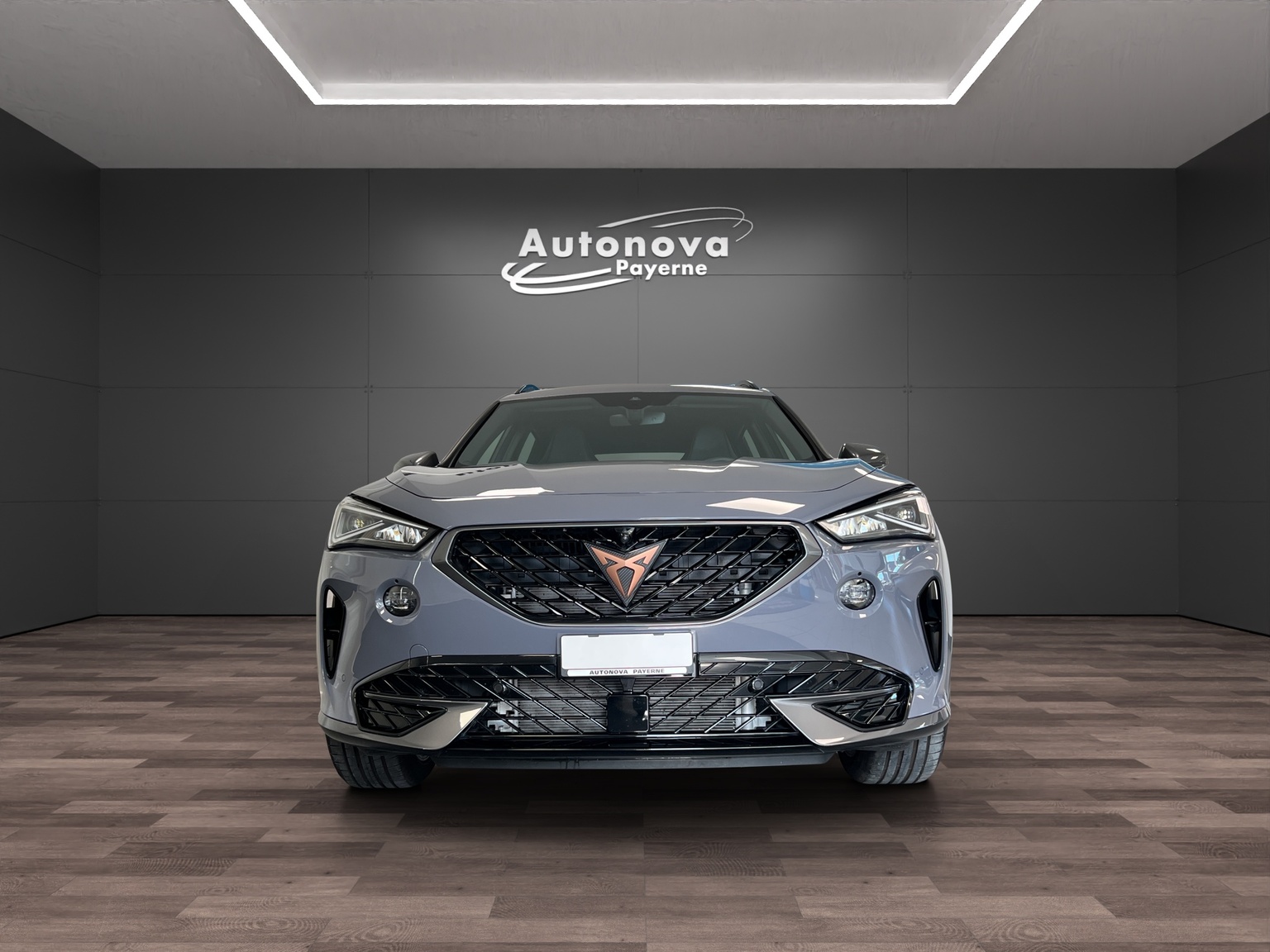 CUPRA Formentor 2.0TSI 4Drive Inicio DSG-image-1