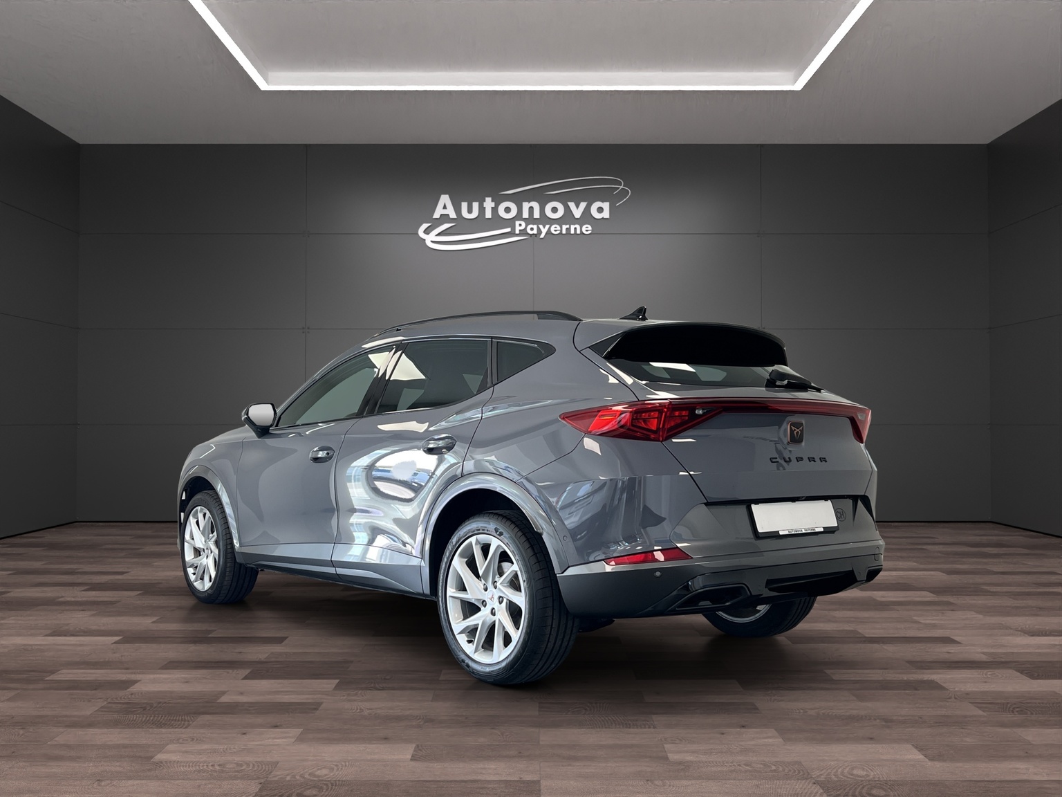 CUPRA Formentor 2.0TSI 4Drive Inicio DSG-image-3