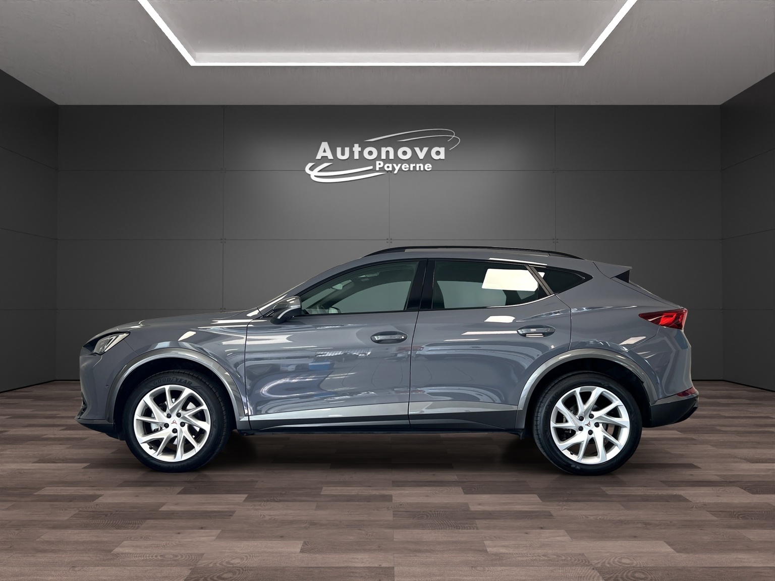 CUPRA Formentor 2.0TSI 4Drive Inicio DSG-image-2