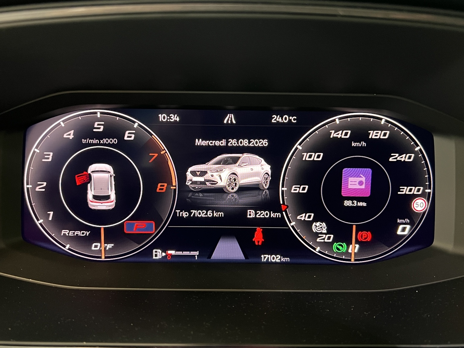 CUPRA Formentor 2.0TSI 4Drive Inicio DSG-image-7