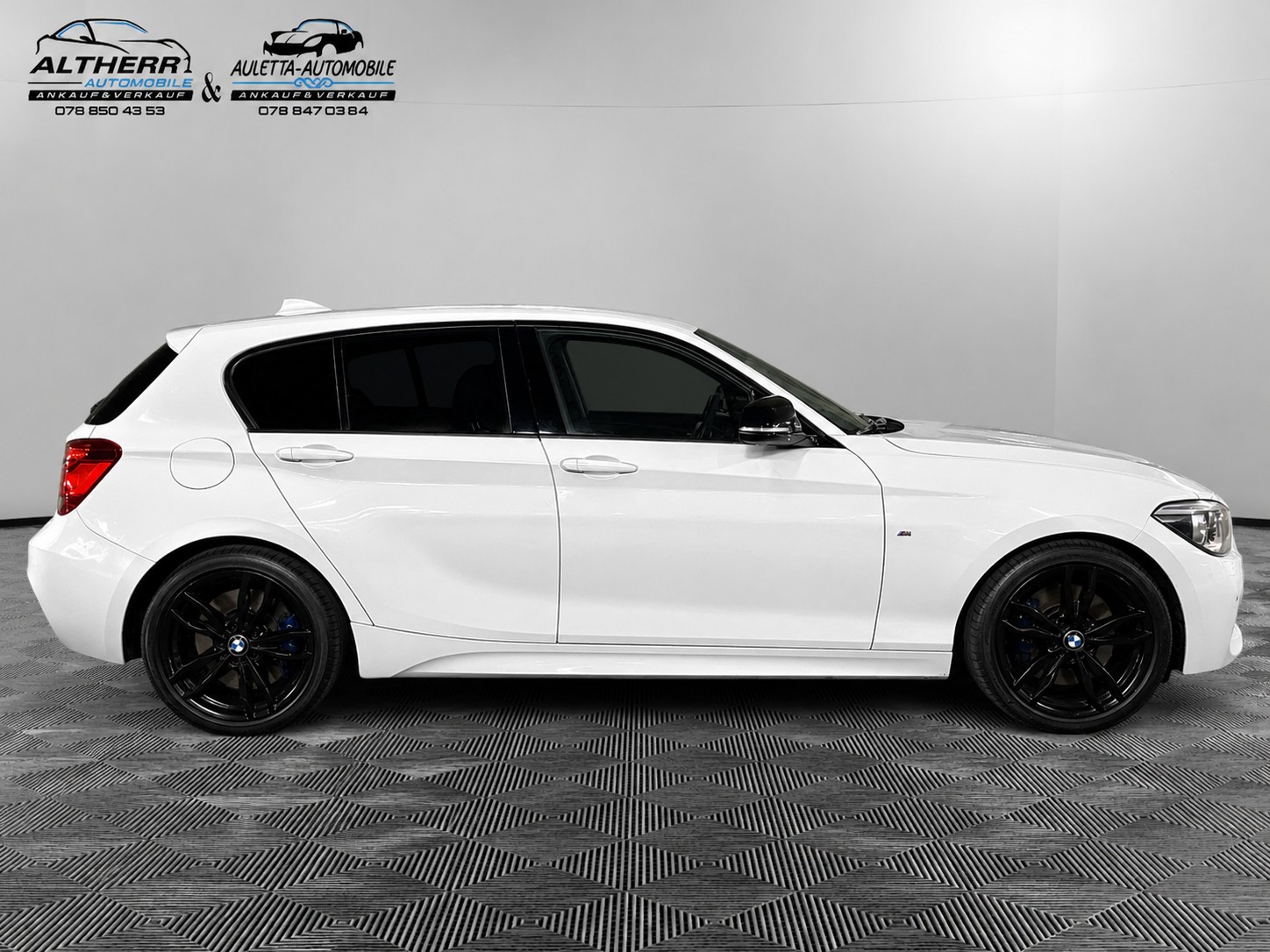 BMW M135i xDrive Steptronic-image-8