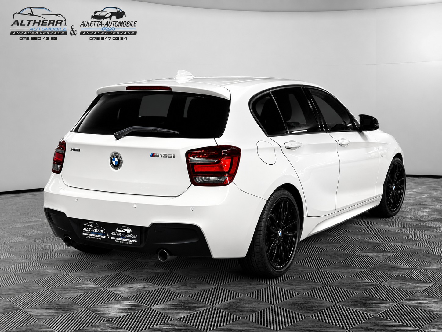 BMW M135i xDrive Steptronic-image-7