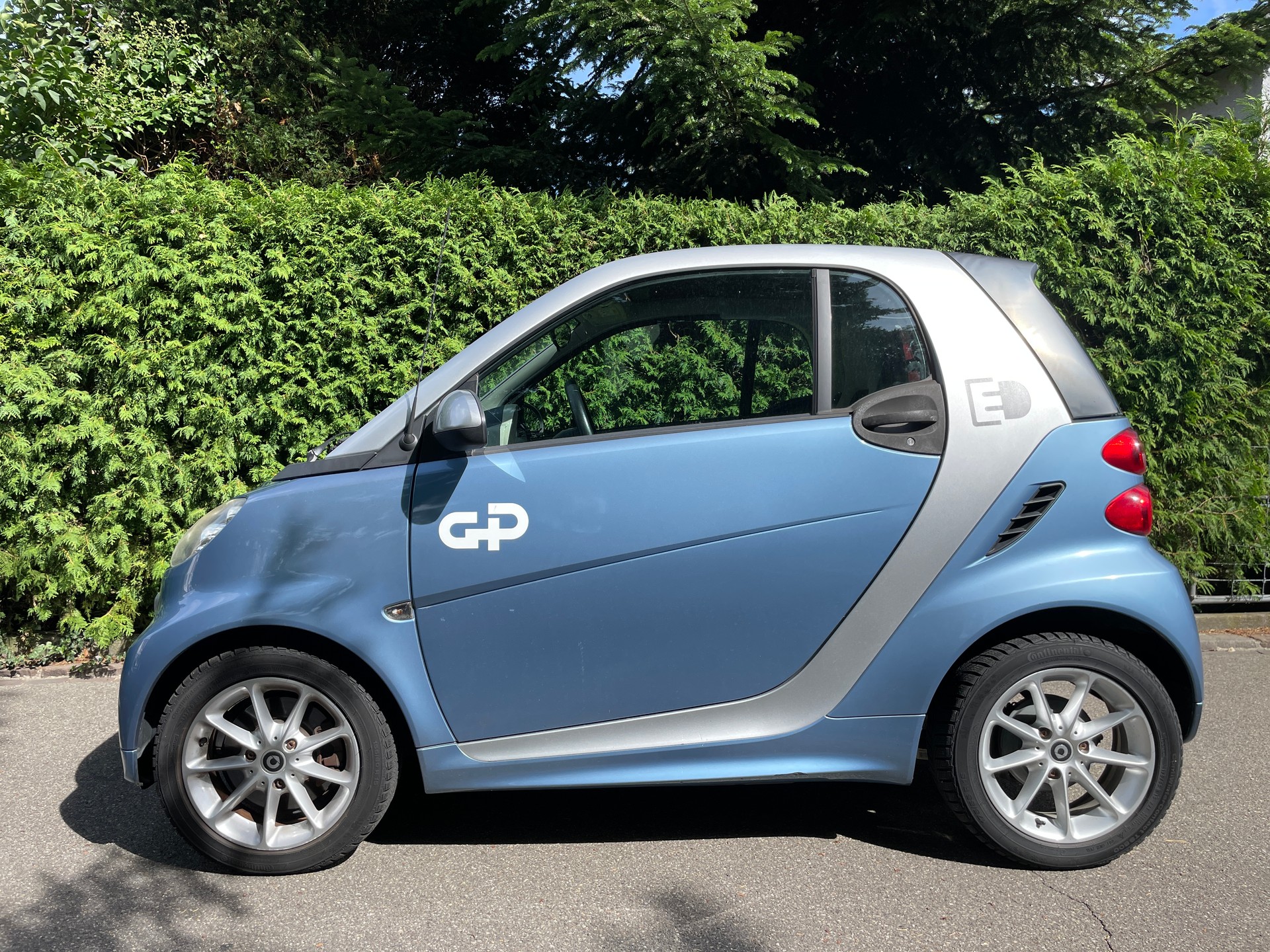 SMART Electric drive-image-0