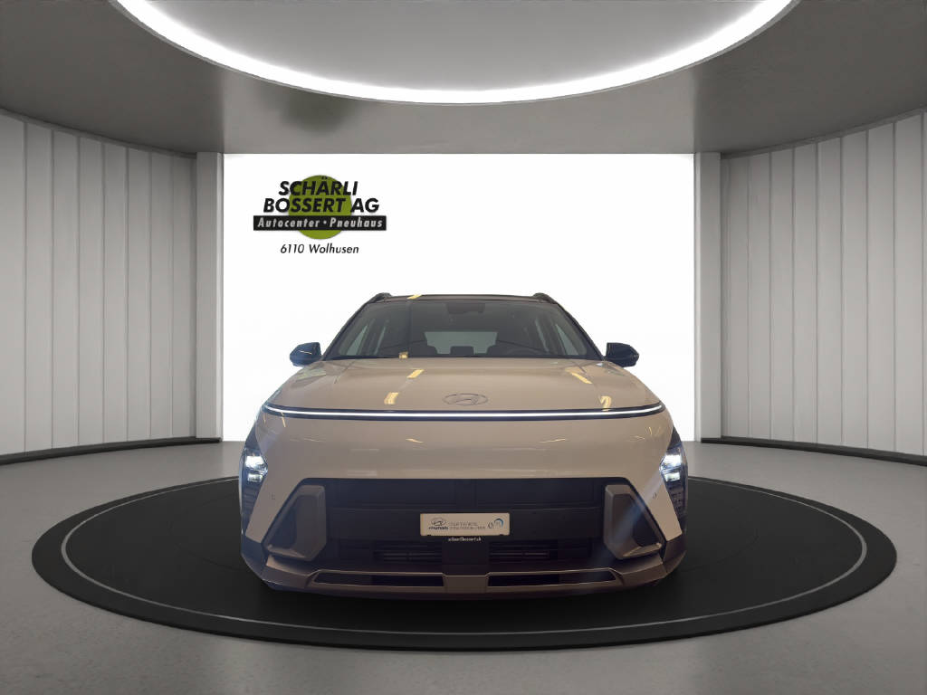 HYUNDAI Kona 1.6 T-GDi Vertex 4WD-image-1
