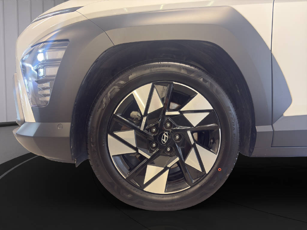 HYUNDAI Kona 1.6 T-GDi Vertex 4WD-image-14