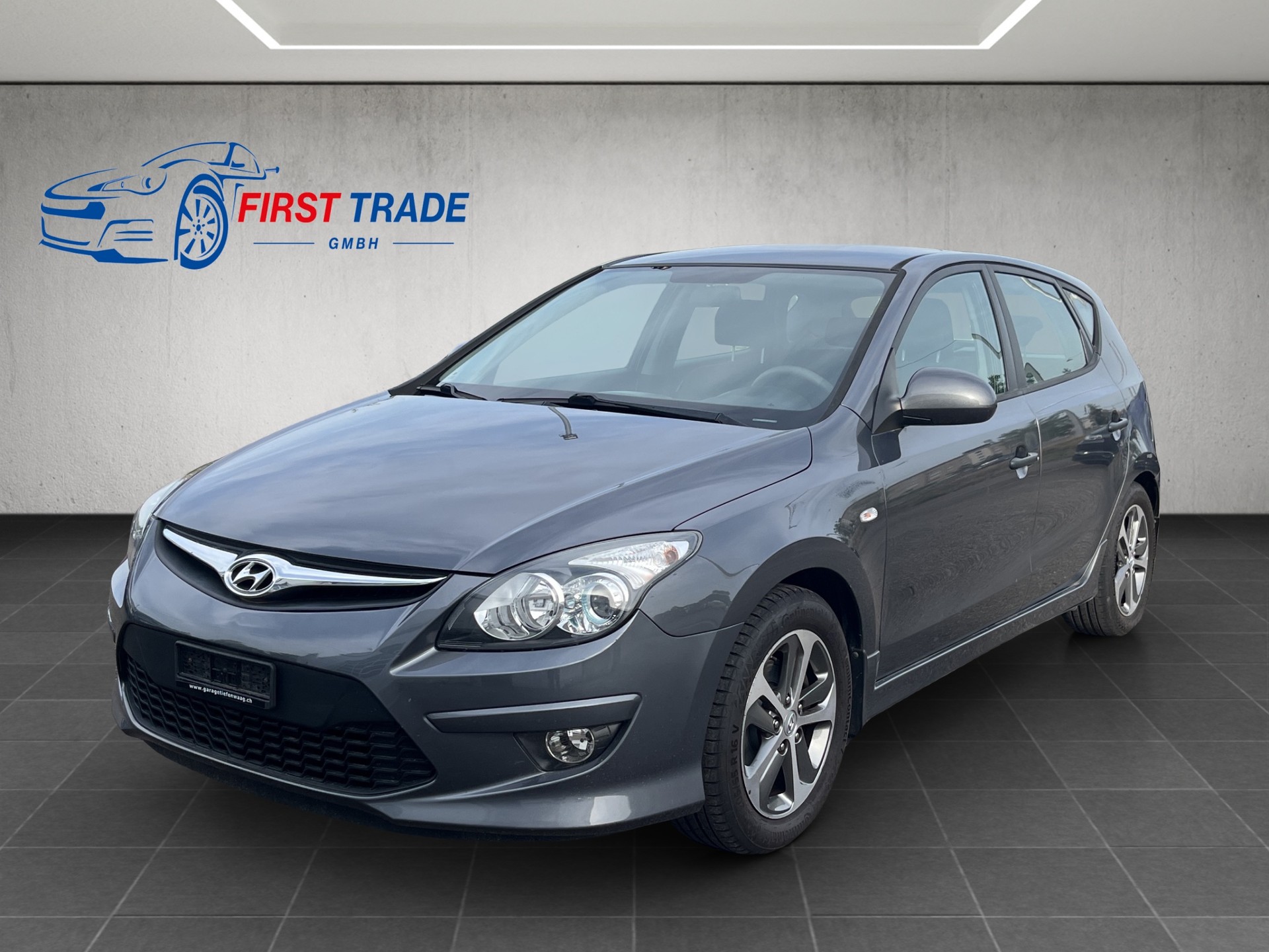 HYUNDAI i30 1.4 Comfort-image-0