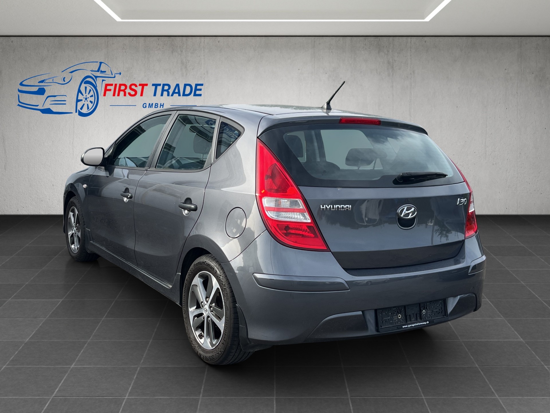 HYUNDAI i30 1.4 Comfort-image-6