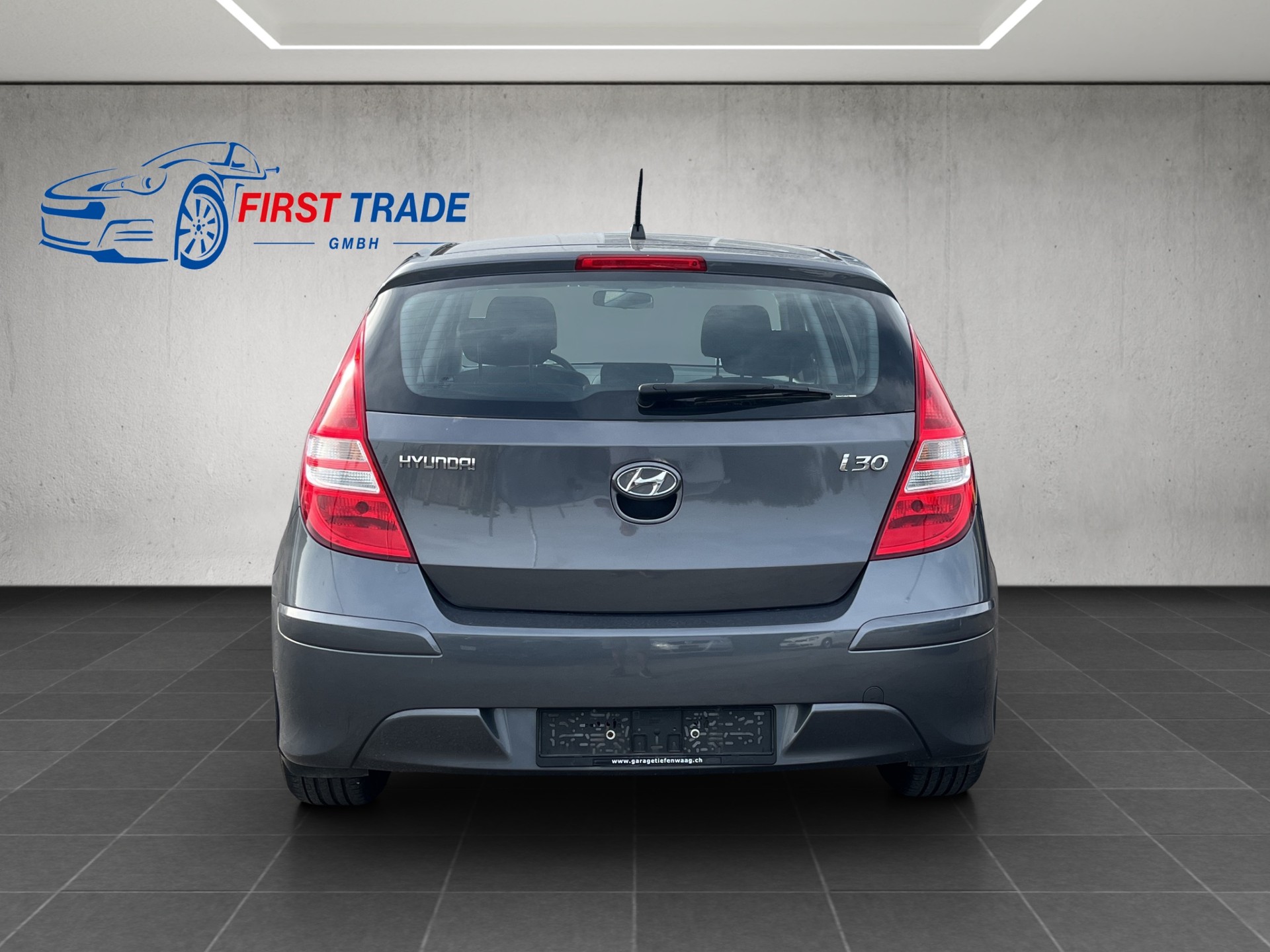HYUNDAI i30 1.4 Comfort-image-5