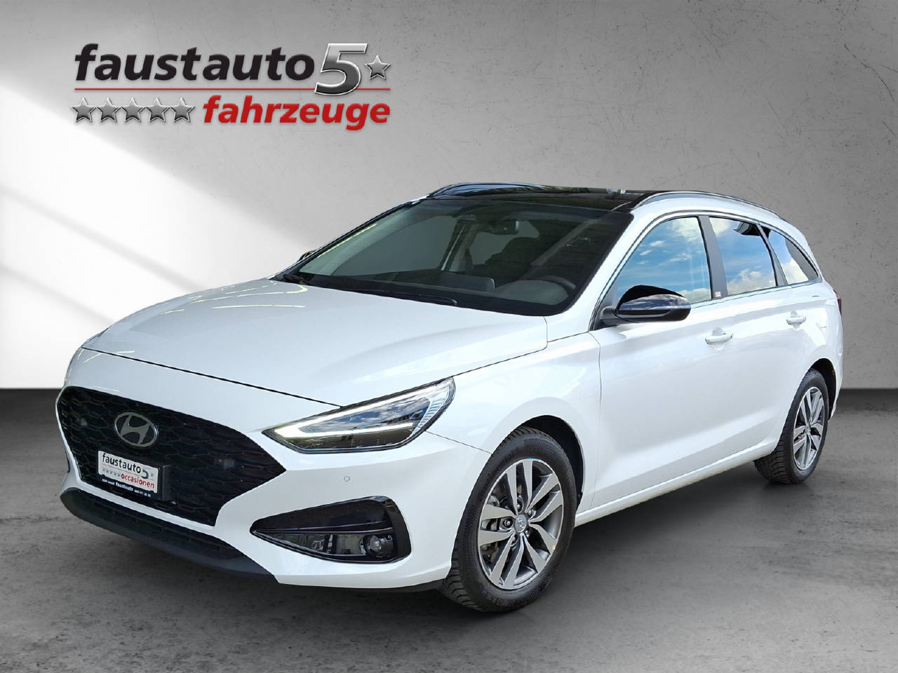 HYUNDAI i30 Wagon 1.5 T-GDi Vertex-image-0