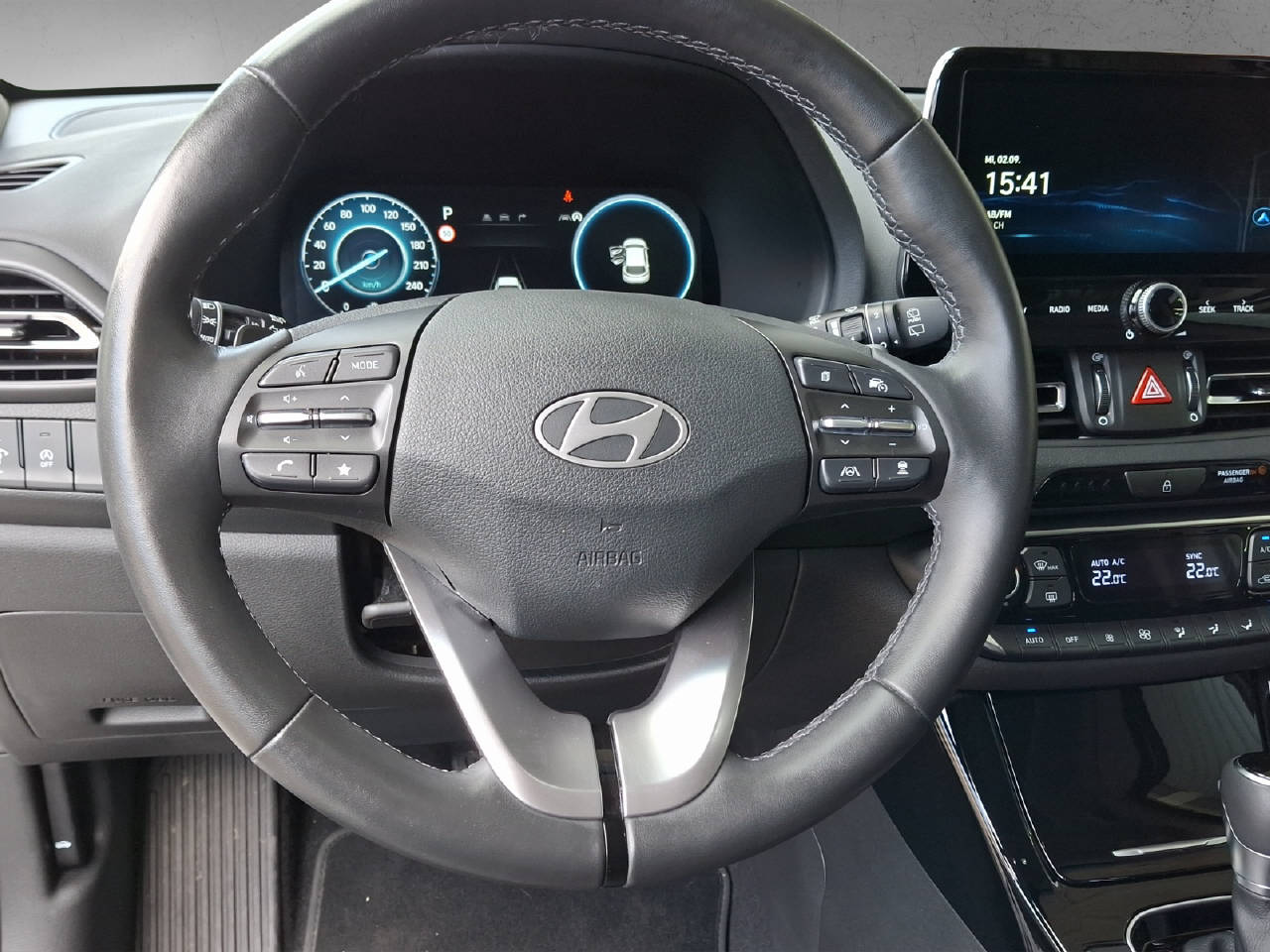 HYUNDAI i30 Wagon 1.5 T-GDi Vertex-image-7