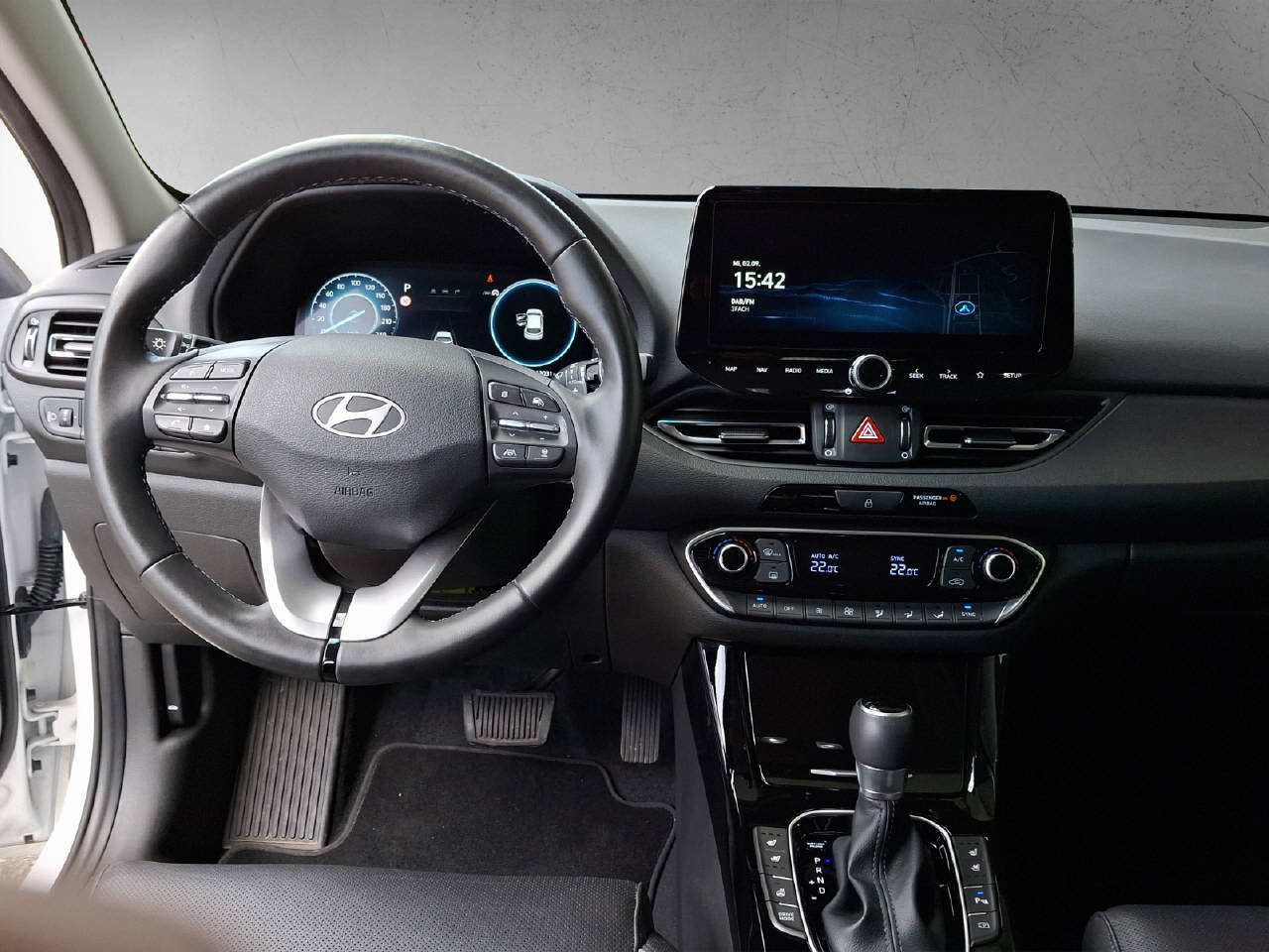 HYUNDAI i30 Wagon 1.5 T-GDi Vertex-image-9