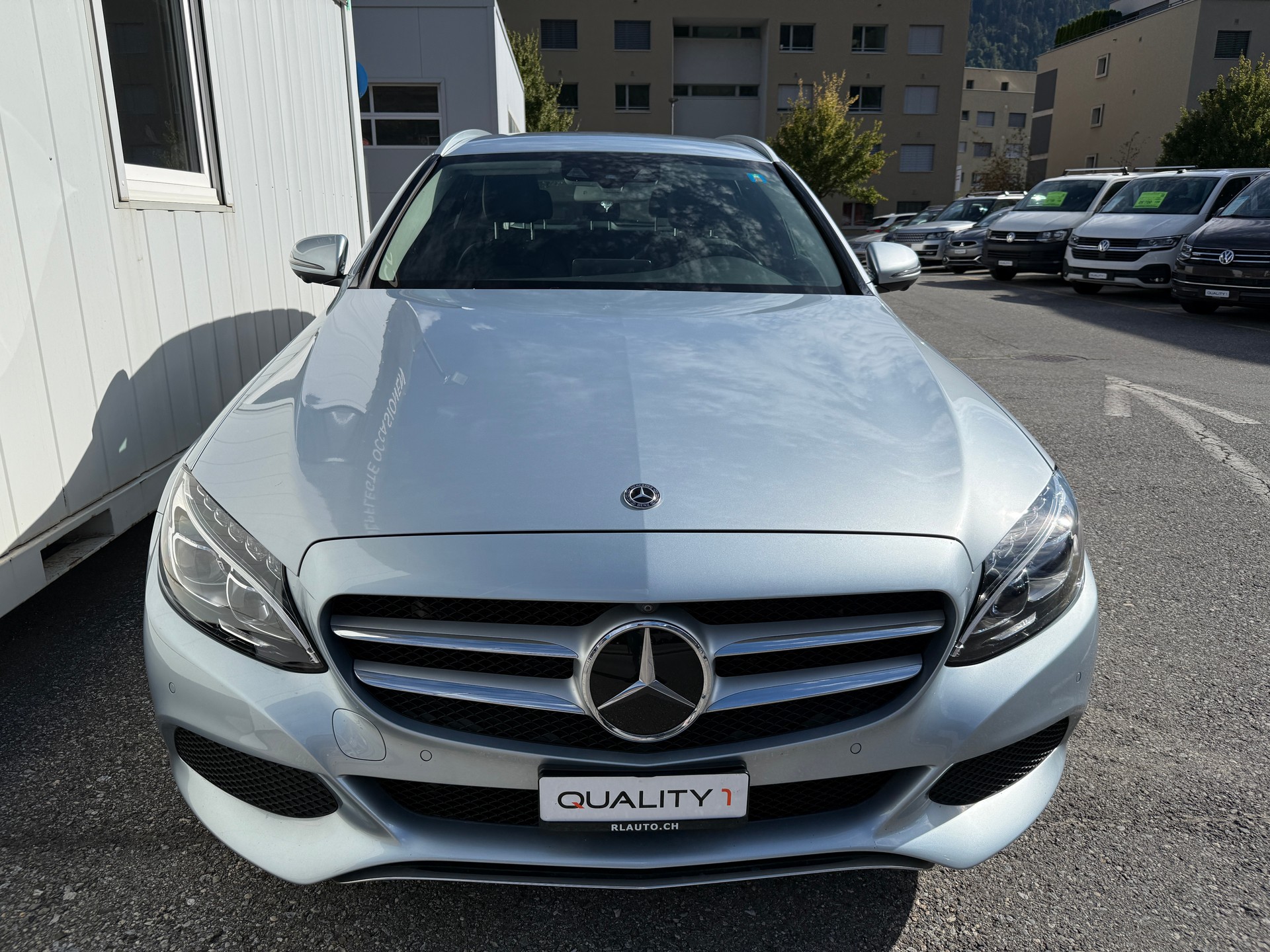 MERCEDES-BENZ C 400 Avantgarde 4Matic 9G-Tronic-image-9