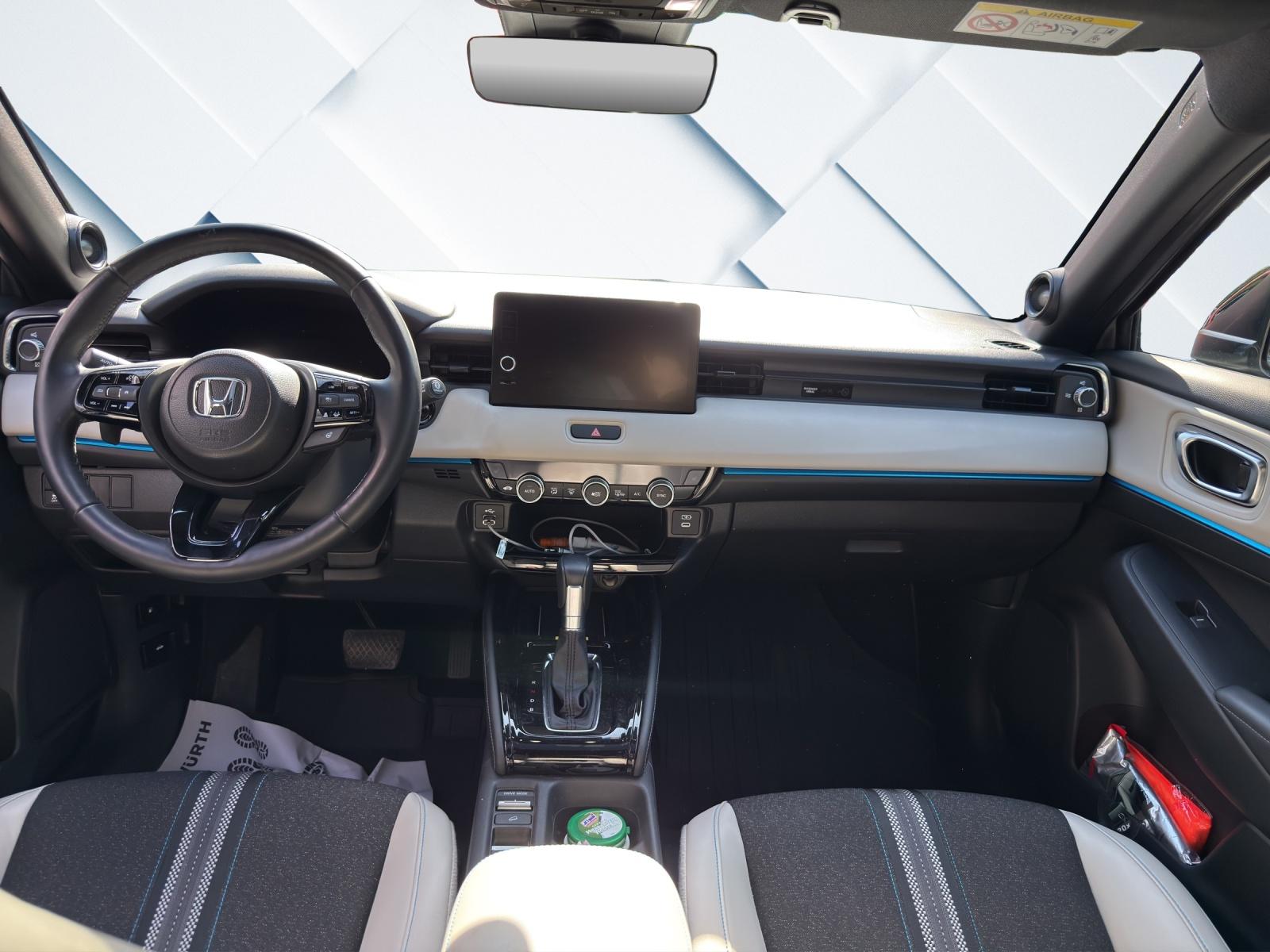 HONDA HR-V 1.5 i-MMD Advance Style Plus, Leasing Aktion 1.9 %, GRATIS Winterräder in Wert von 2100.--image-11