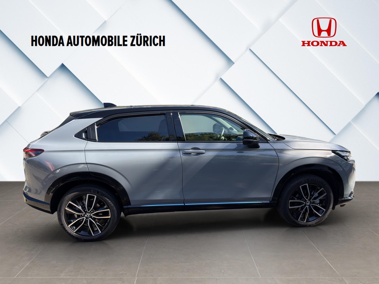 HONDA HR-V 1.5 i-MMD Advance Style Plus, Leasing Aktion 1.9 %, GRATIS Winterräder in Wert von 2100.--image-5
