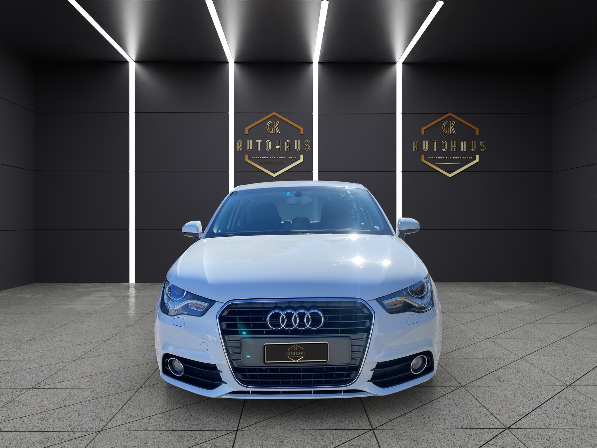 AUDI A1 Sportback 1.2 TFSI Attraction-image-8