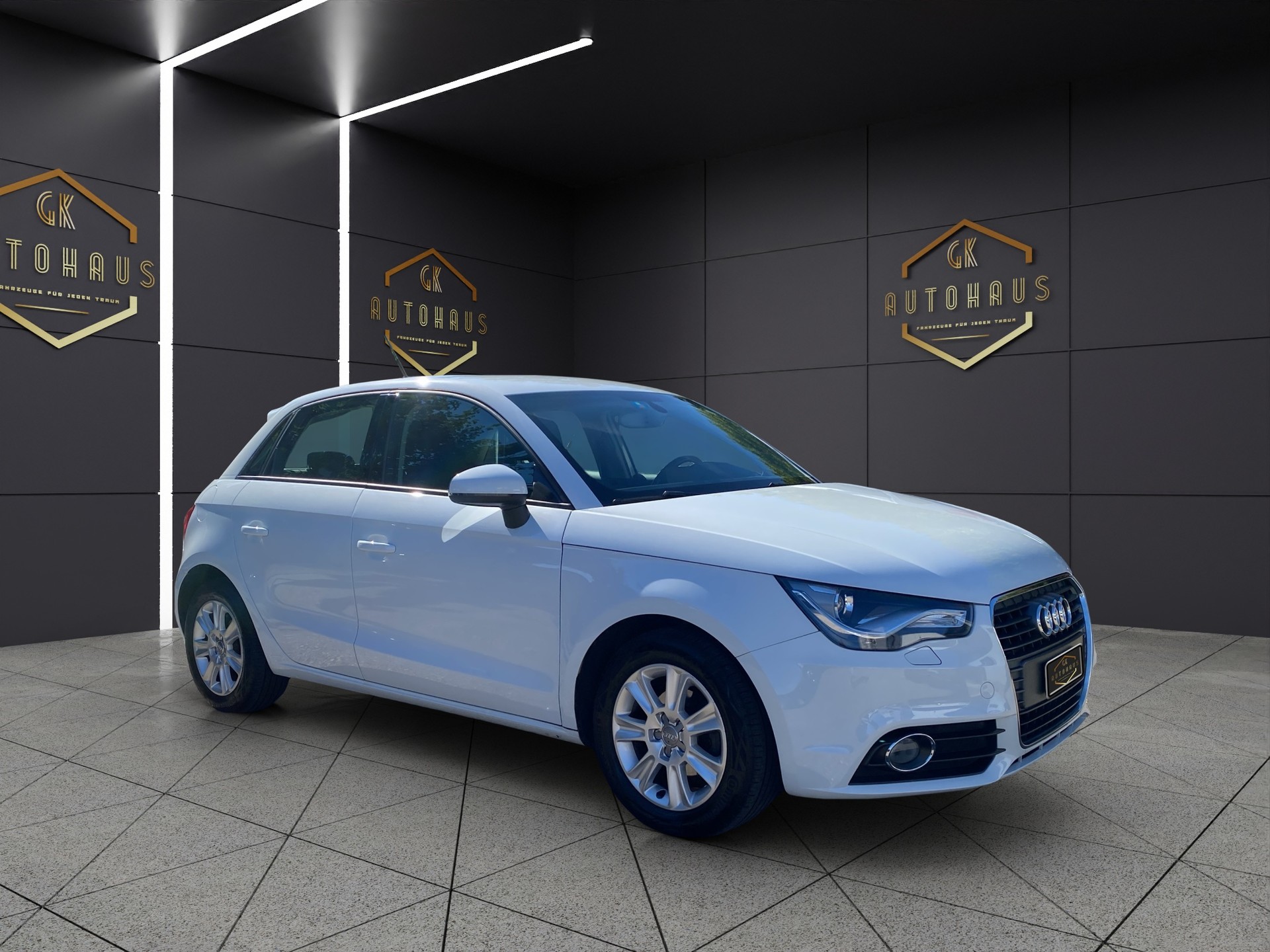 AUDI A1 Sportback 1.2 TFSI Attraction-image-7