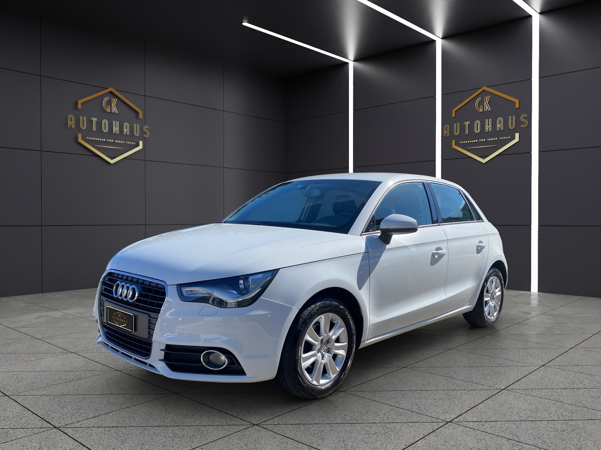 AUDI A1 Sportback 1.2 TFSI Attraction