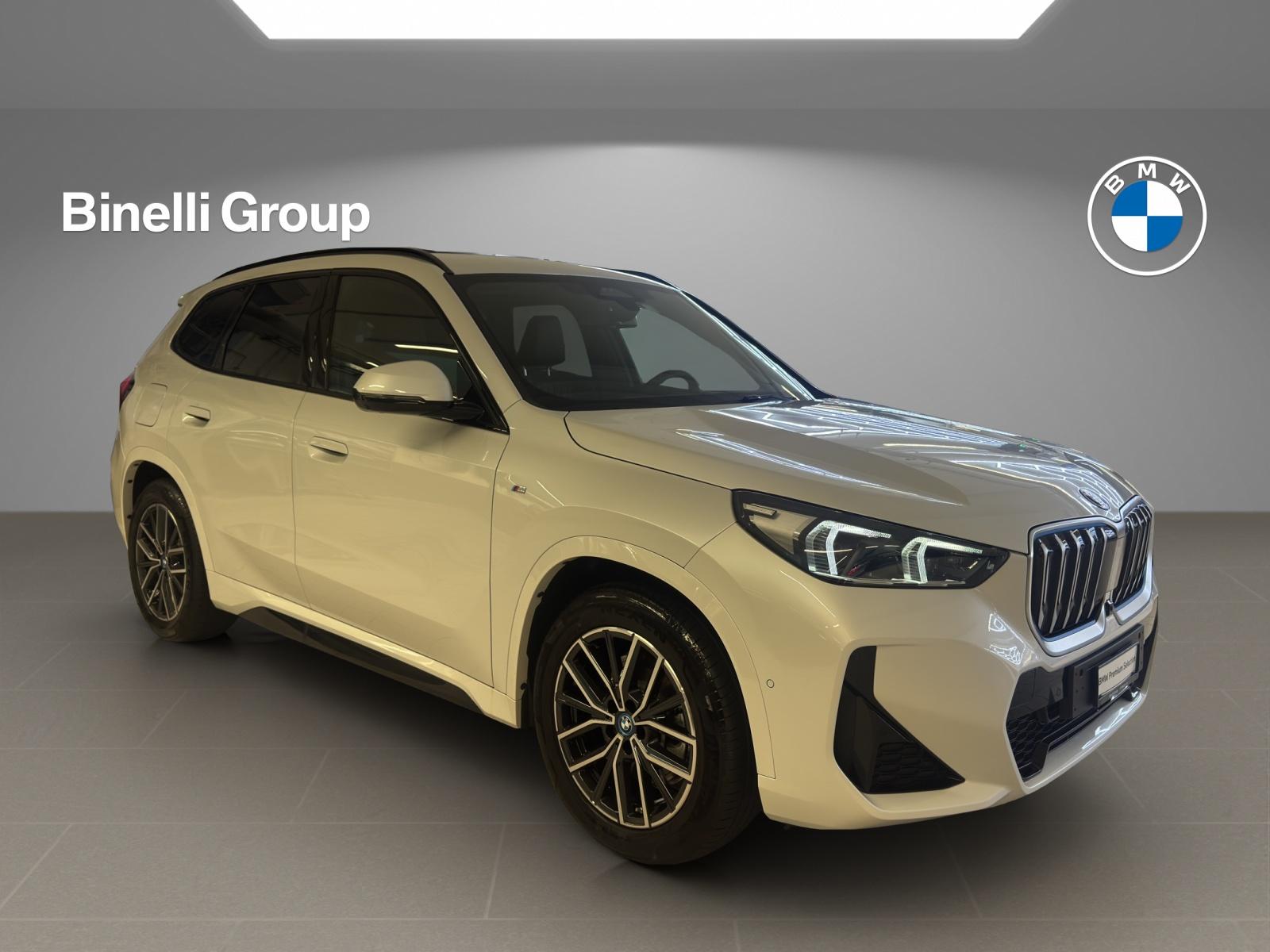 BMW iX1 30 xDrive M-SportPaket-image-7