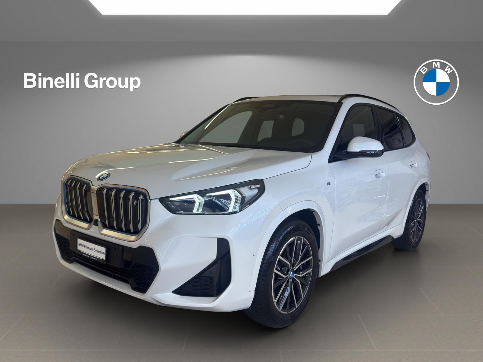 BMW iX1 30 xDrive M-SportPaket-image-0