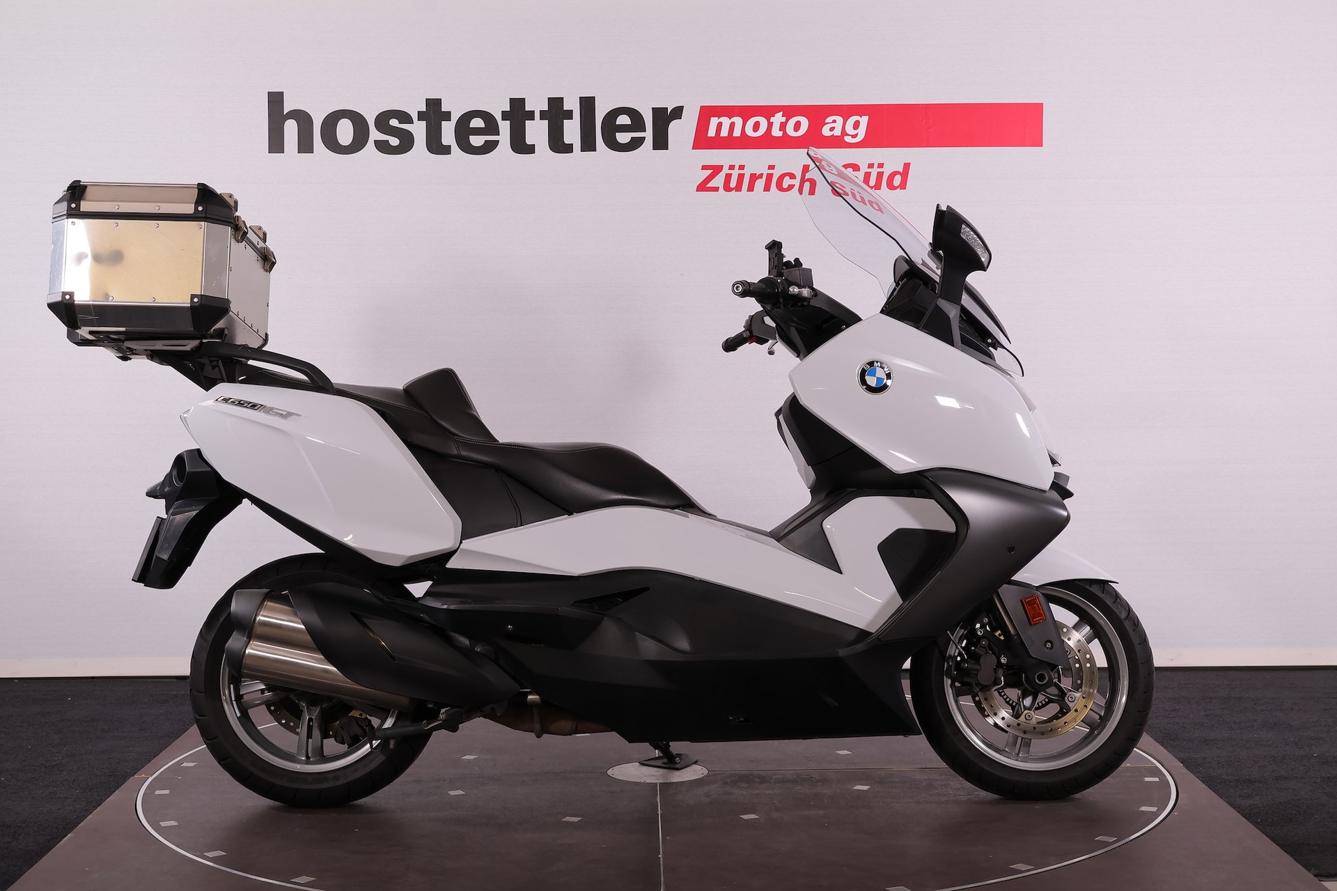 BMW C 650 GT