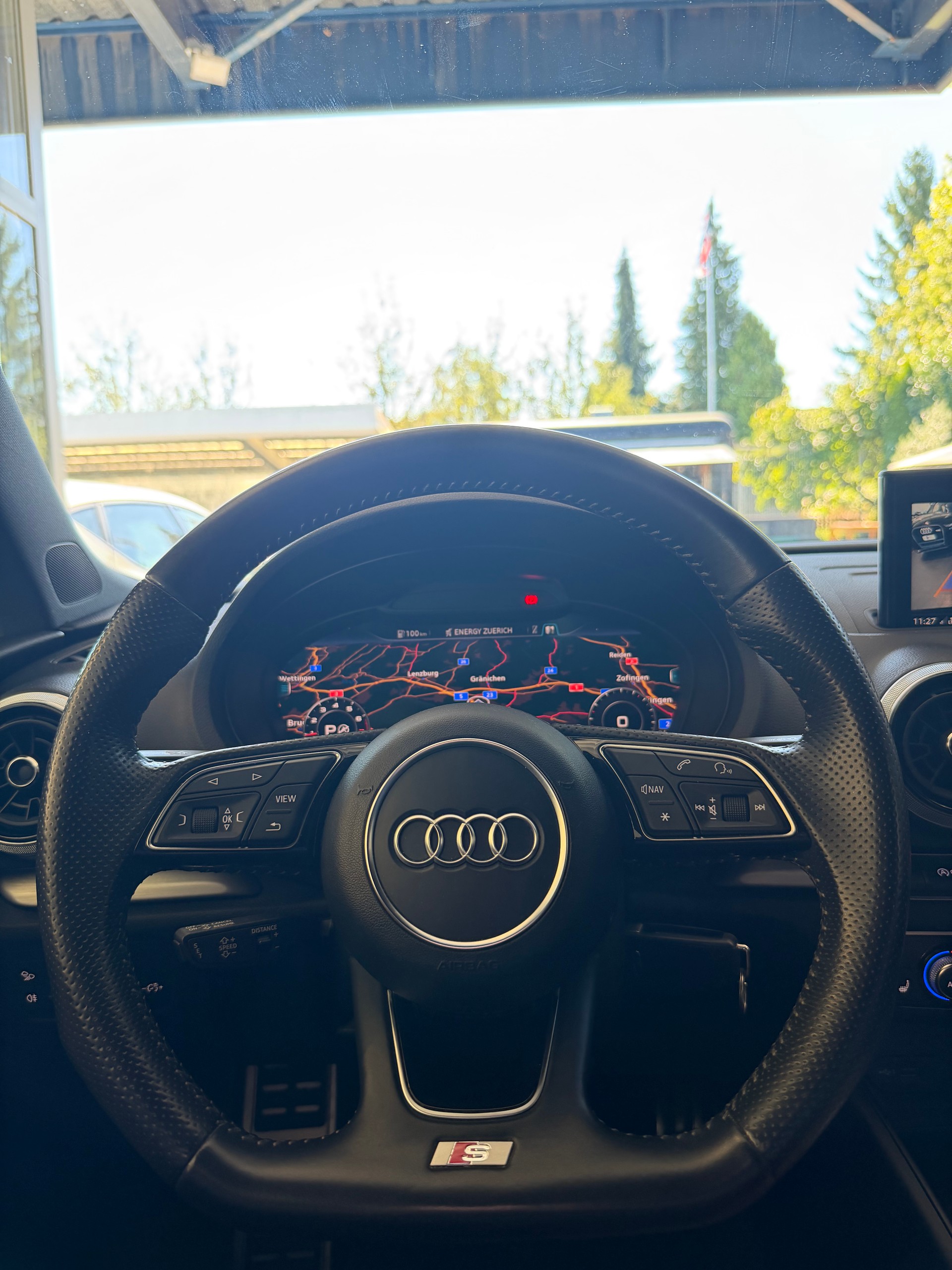 AUDI A3 Sportback 1.5 T FSI Sport S-Tronic-image-11