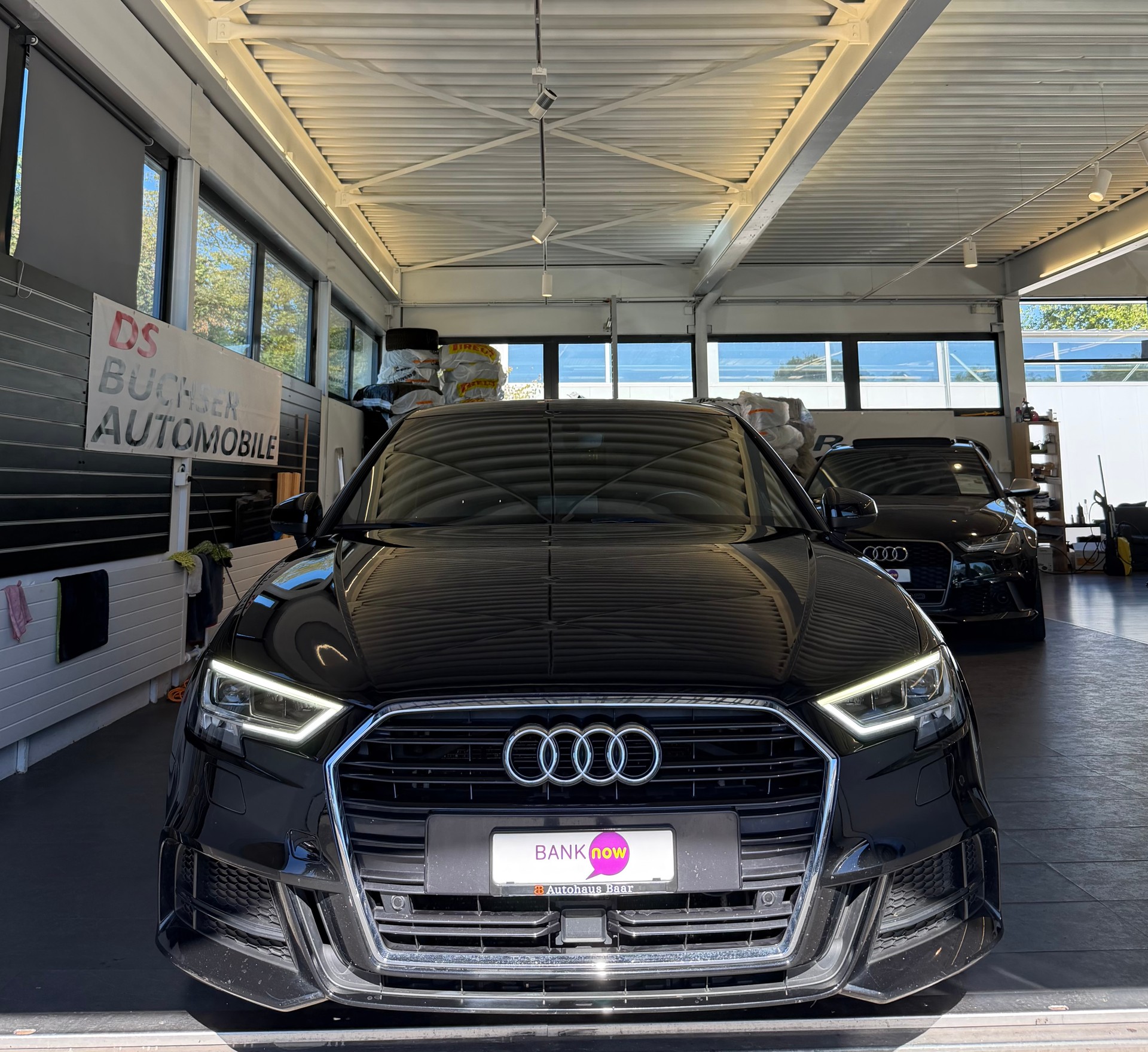 AUDI A3 Sportback 1.5 T FSI Sport S-Tronic-image-2