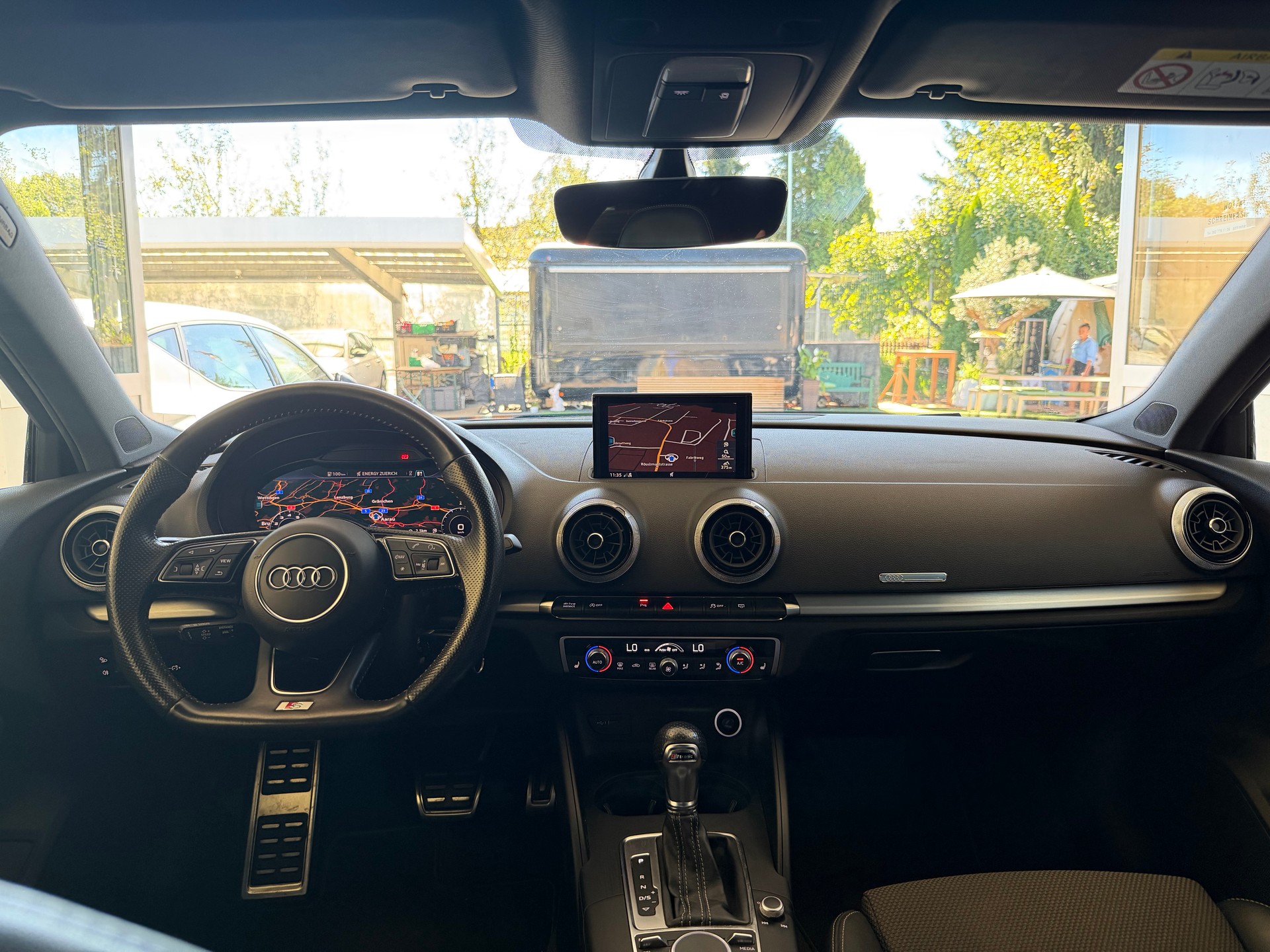 AUDI A3 Sportback 1.5 T FSI Sport S-Tronic-image-9