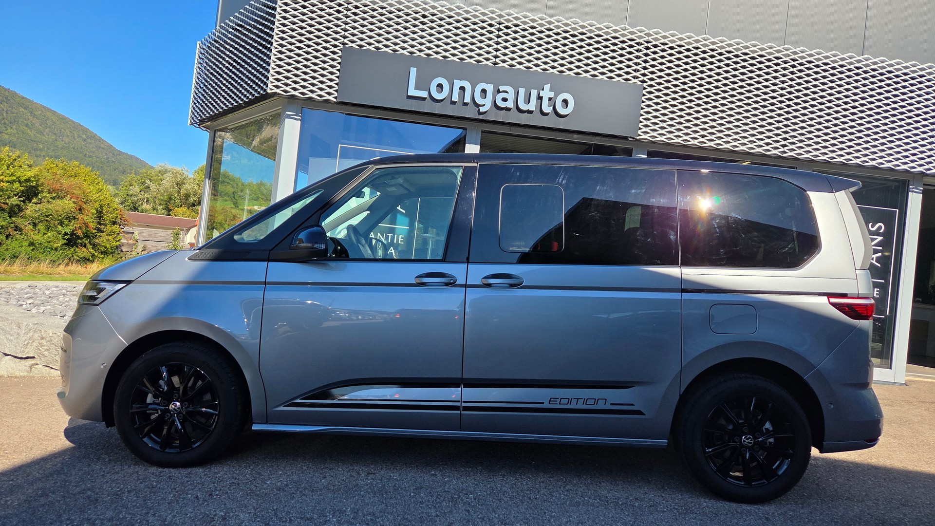 VW Multivan 2.0 TSI Life DSG