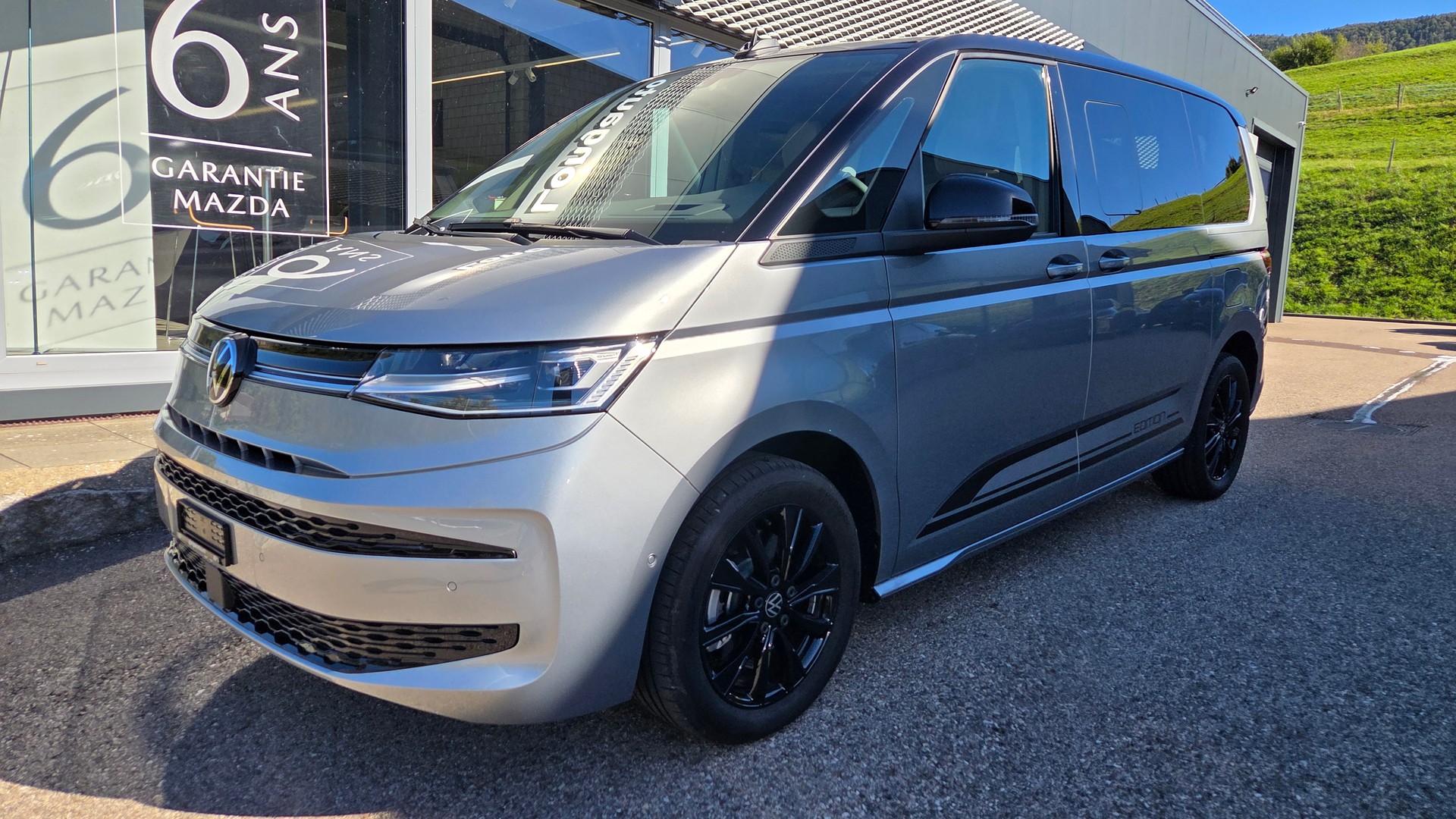 VW Multivan 2.0 TSI Life DSG-image-1