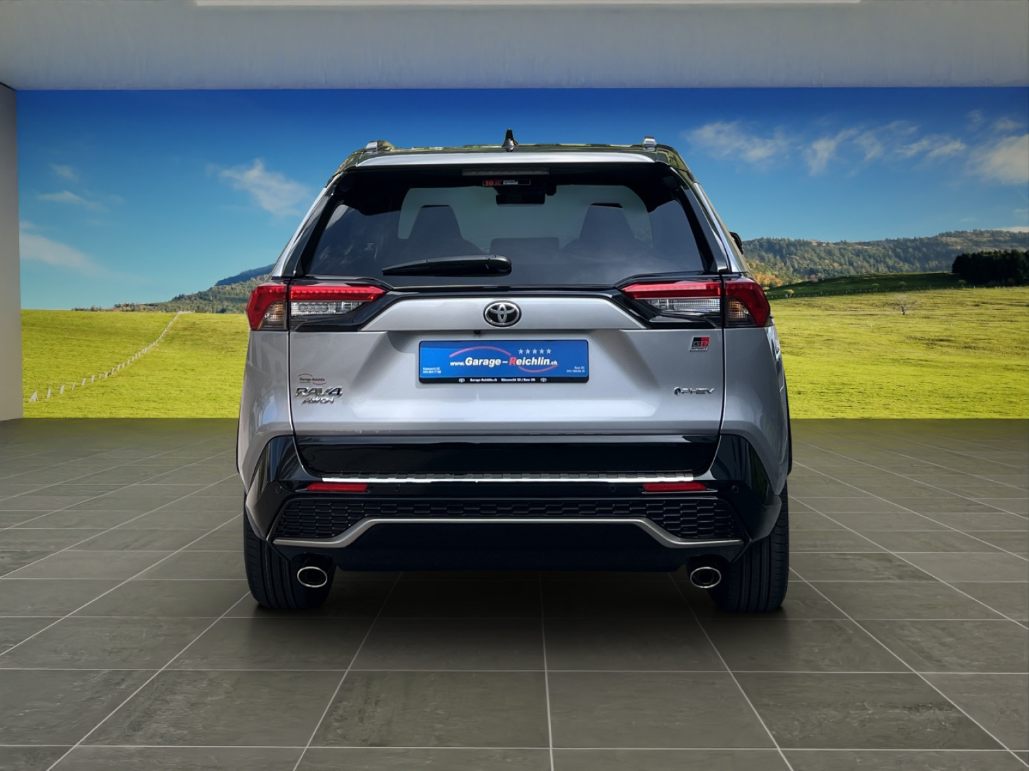 TOYOTA RAV4 2.5 Plug-In-Hybrid GR Sport-image-3