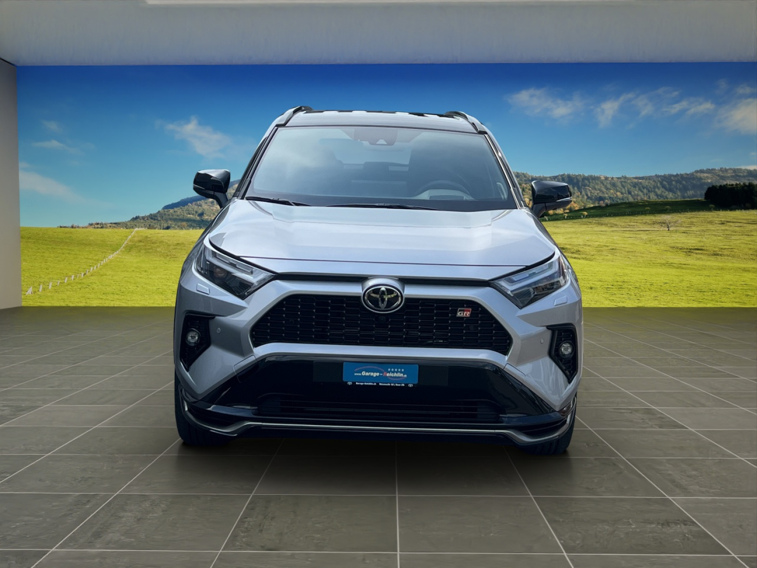 TOYOTA RAV4 2.5 Plug-In-Hybrid GR Sport-image-7