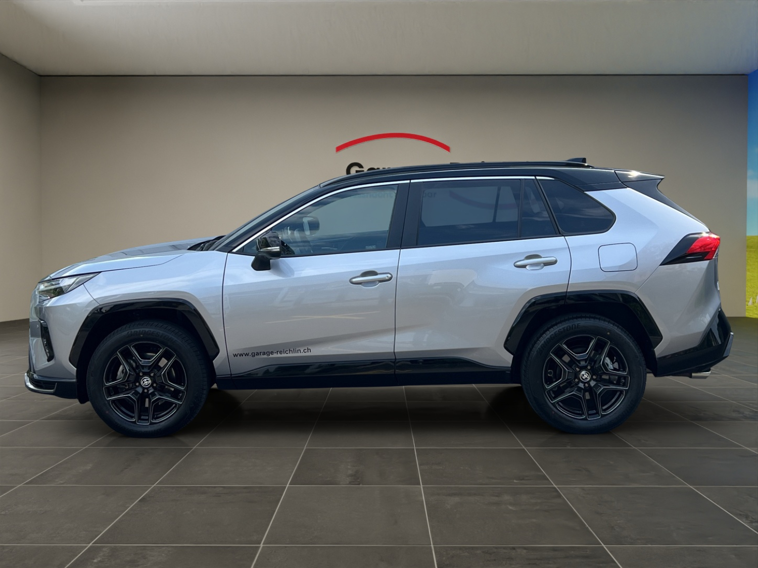 TOYOTA RAV4 2.5 Plug-In-Hybrid GR Sport-image-1