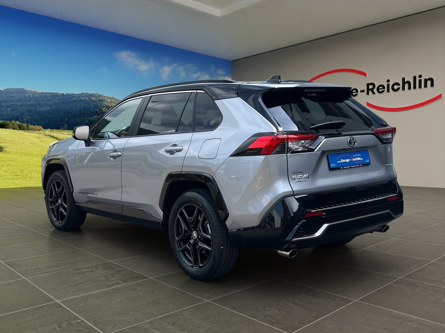 TOYOTA RAV4 2.5 Plug-In-Hybrid GR Sport-image-2
