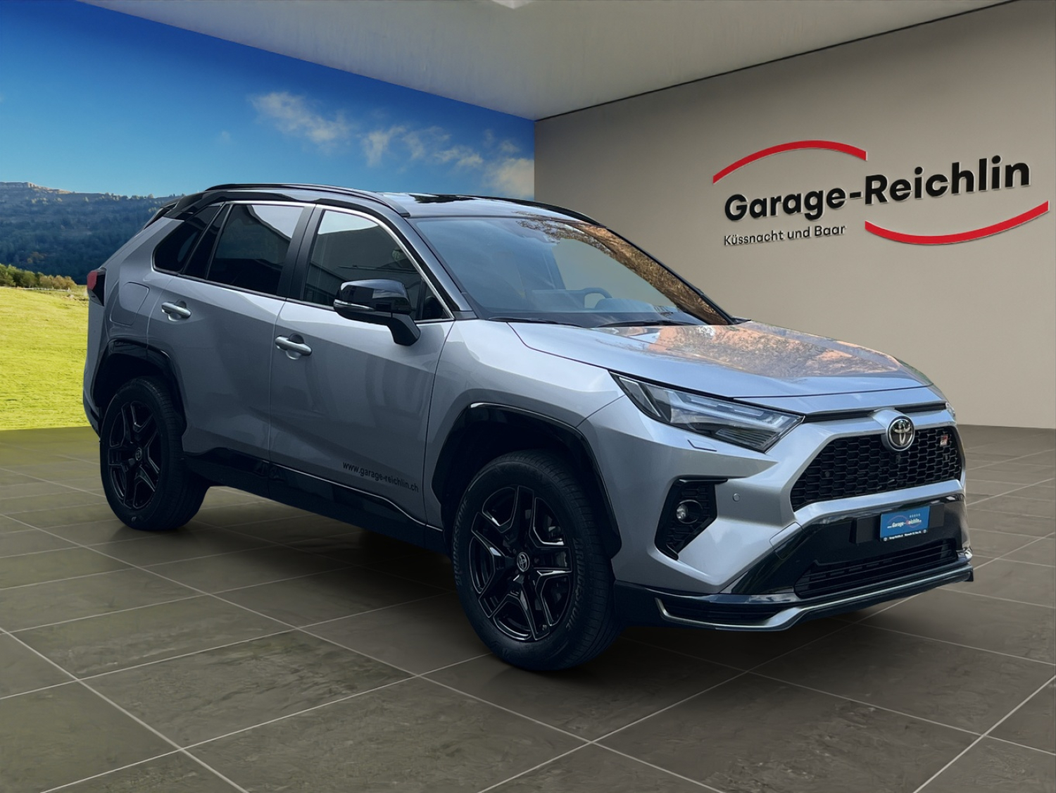 TOYOTA RAV4 2.5 Plug-In-Hybrid GR Sport-image-6