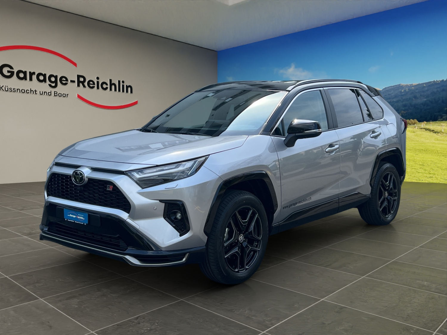 TOYOTA RAV4 2.5 Plug-In-Hybrid GR Sport-image-0