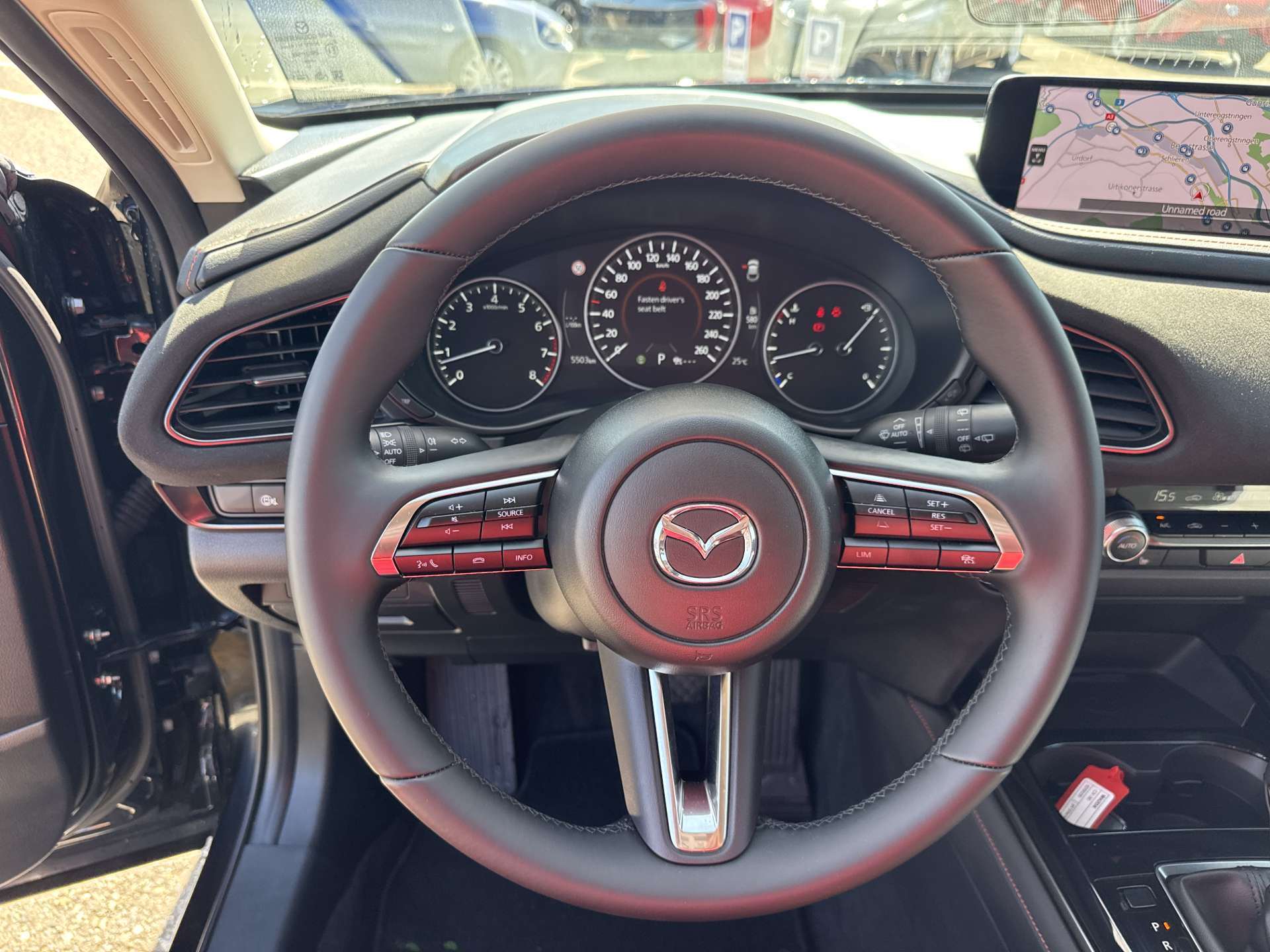 MAZDA CX-30 SKYACTIV-G 140 MHEV Nagisa Automat-image-15