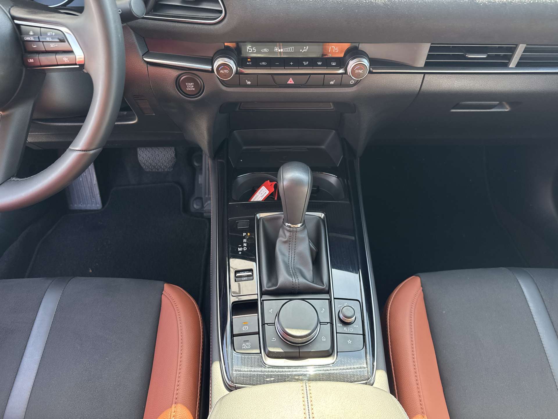 MAZDA CX-30 SKYACTIV-G 140 MHEV Nagisa Automat-image-11