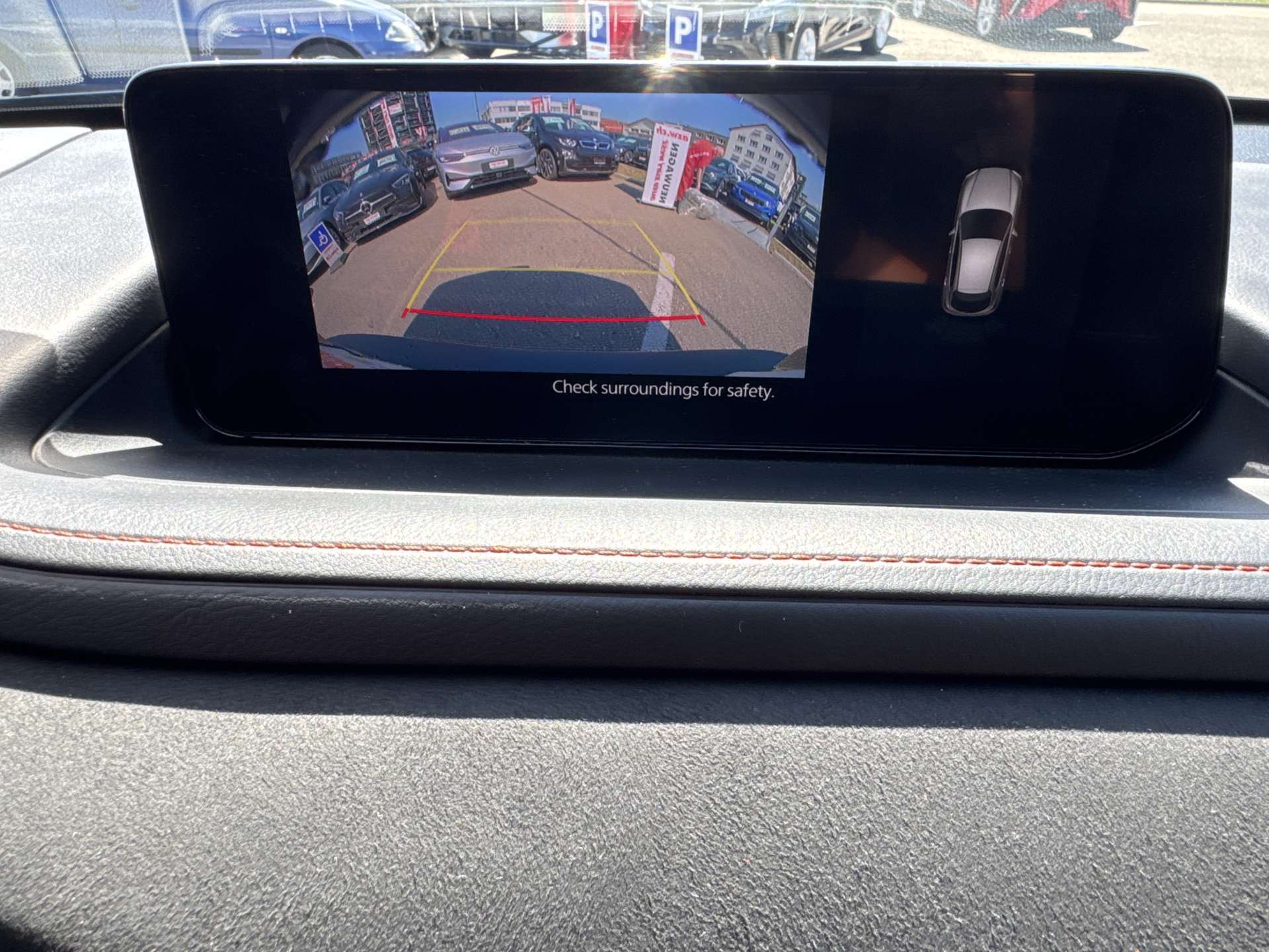MAZDA CX-30 SKYACTIV-G 140 MHEV Nagisa Automat-image-9