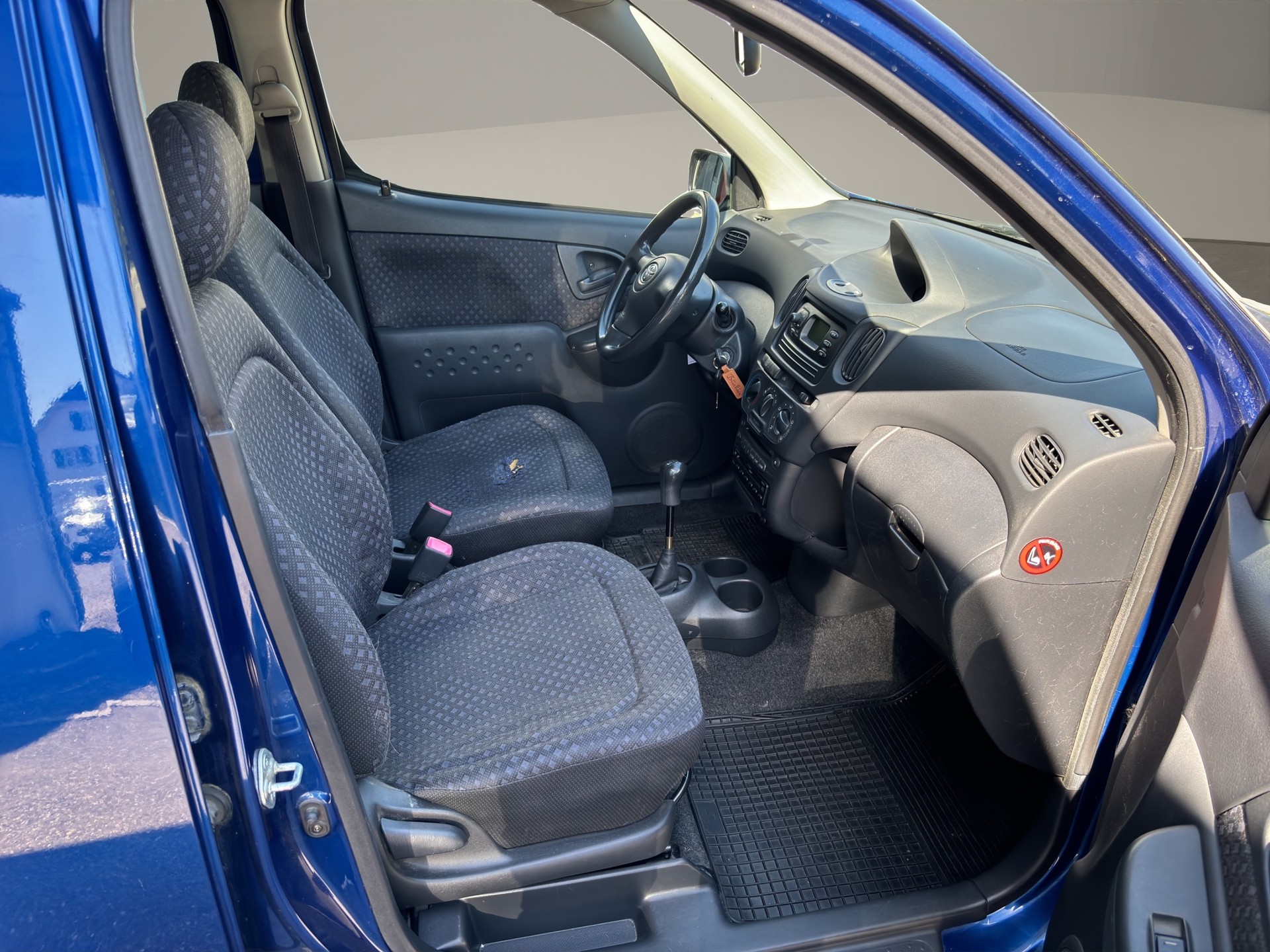 TOYOTA Yaris Verso 1.3 Linea Luna-image-14