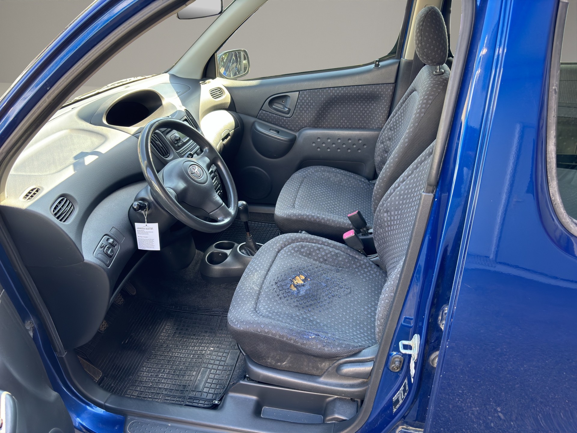 TOYOTA Yaris Verso 1.3 Linea Luna-image-10